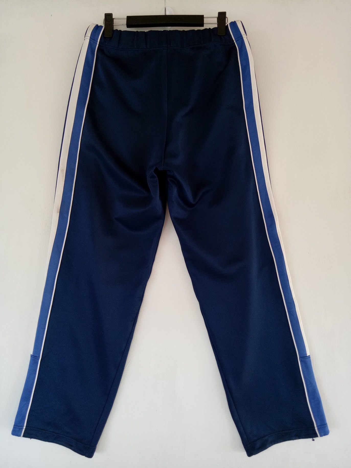 Kappa × Vintage VINTAGE KAPPA sweatpants sports streetwear tracksuit pants Size US 34 / EU 50 - 2 Thumbnail