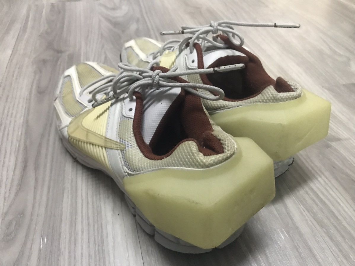 A-COLD-WALL* × Nike Nike X A Cold Wall Zoom Vomero 5 Size US 8.5 / EU 41-42 - 4 Thumbnail