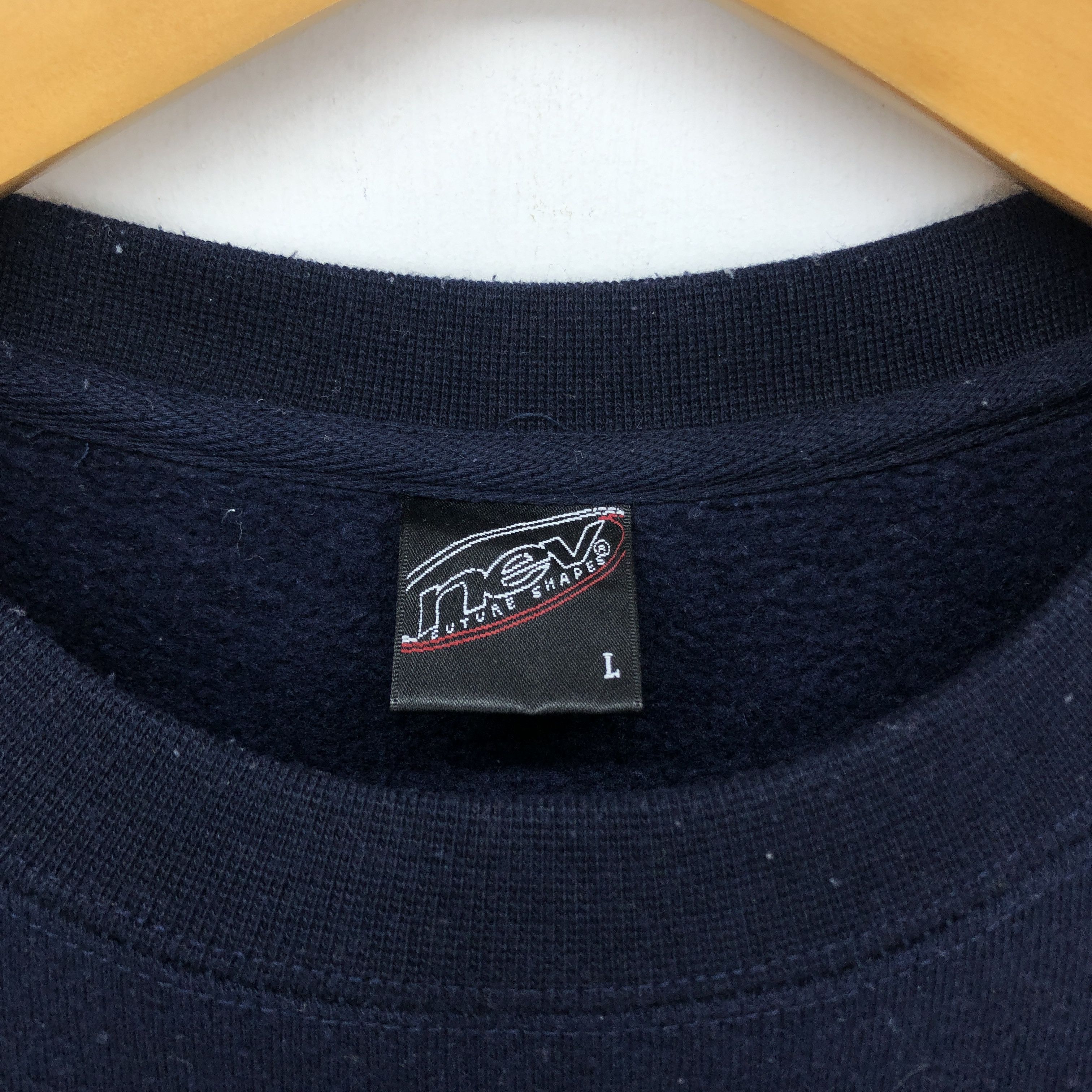 Other NEV SURFBOARD Gold Coast Australia Sweatshirt #1355-48 Size US M / EU 48-50 / 2 - 6 Thumbnail