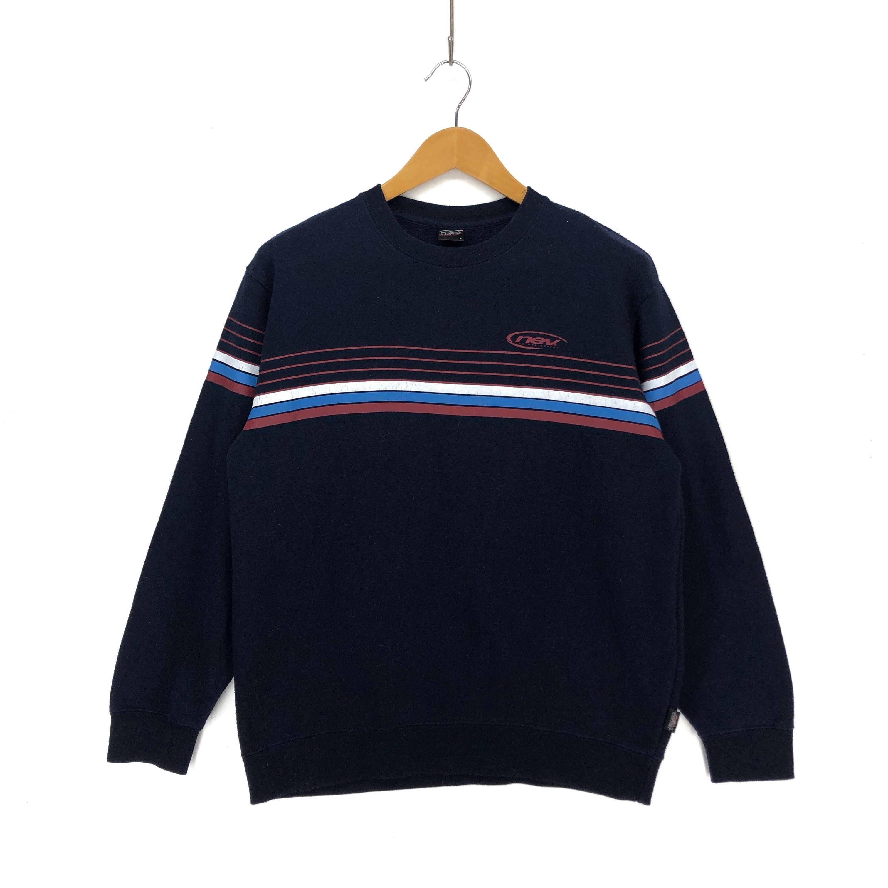 Other NEV SURFBOARD Gold Coast Australia Sweatshirt #1355-48 Size US M / EU 48-50 / 2 - 3 Thumbnail
