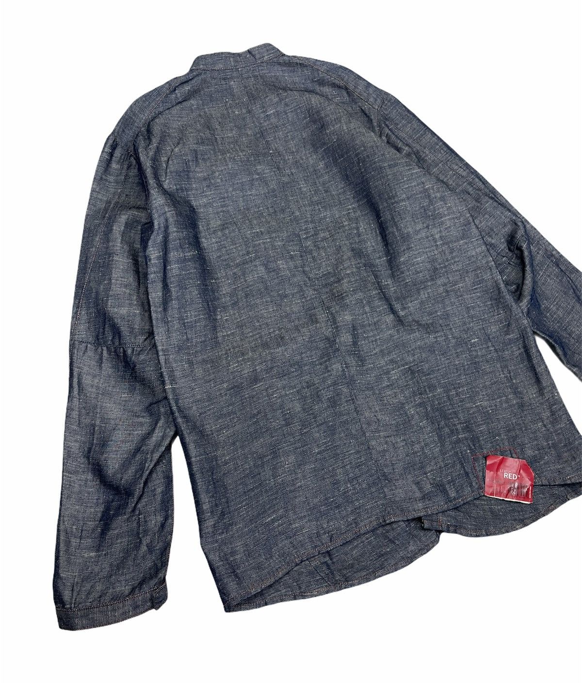Levi's VINTAGE LEVIS RED CHAMBRAY COLLECTION Size US XL / EU 56 / 4 - 8 Thumbnail