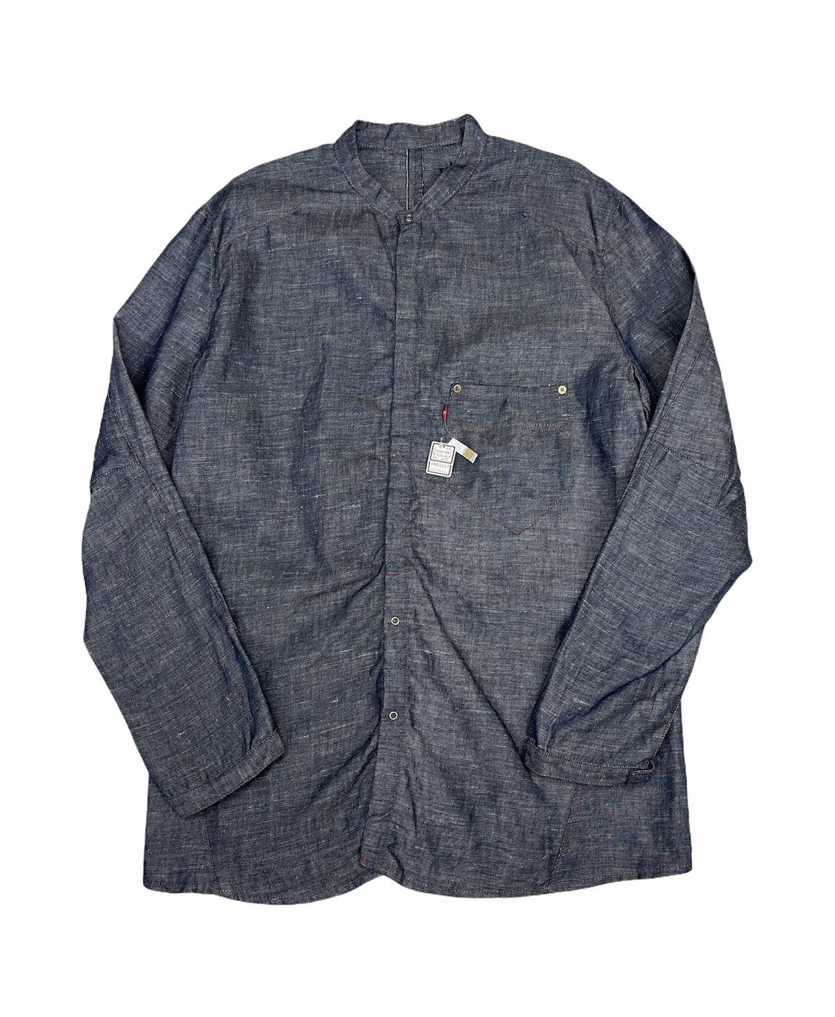 Levi's VINTAGE LEVIS RED CHAMBRAY COLLECTION Size US XL / EU 56 / 4 - 4 Thumbnail