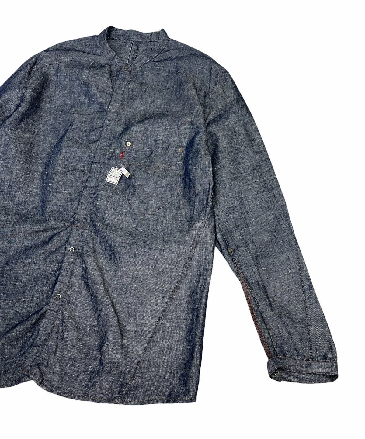Levi's VINTAGE LEVIS RED CHAMBRAY COLLECTION Size US XL / EU 56 / 4 - 6 Thumbnail
