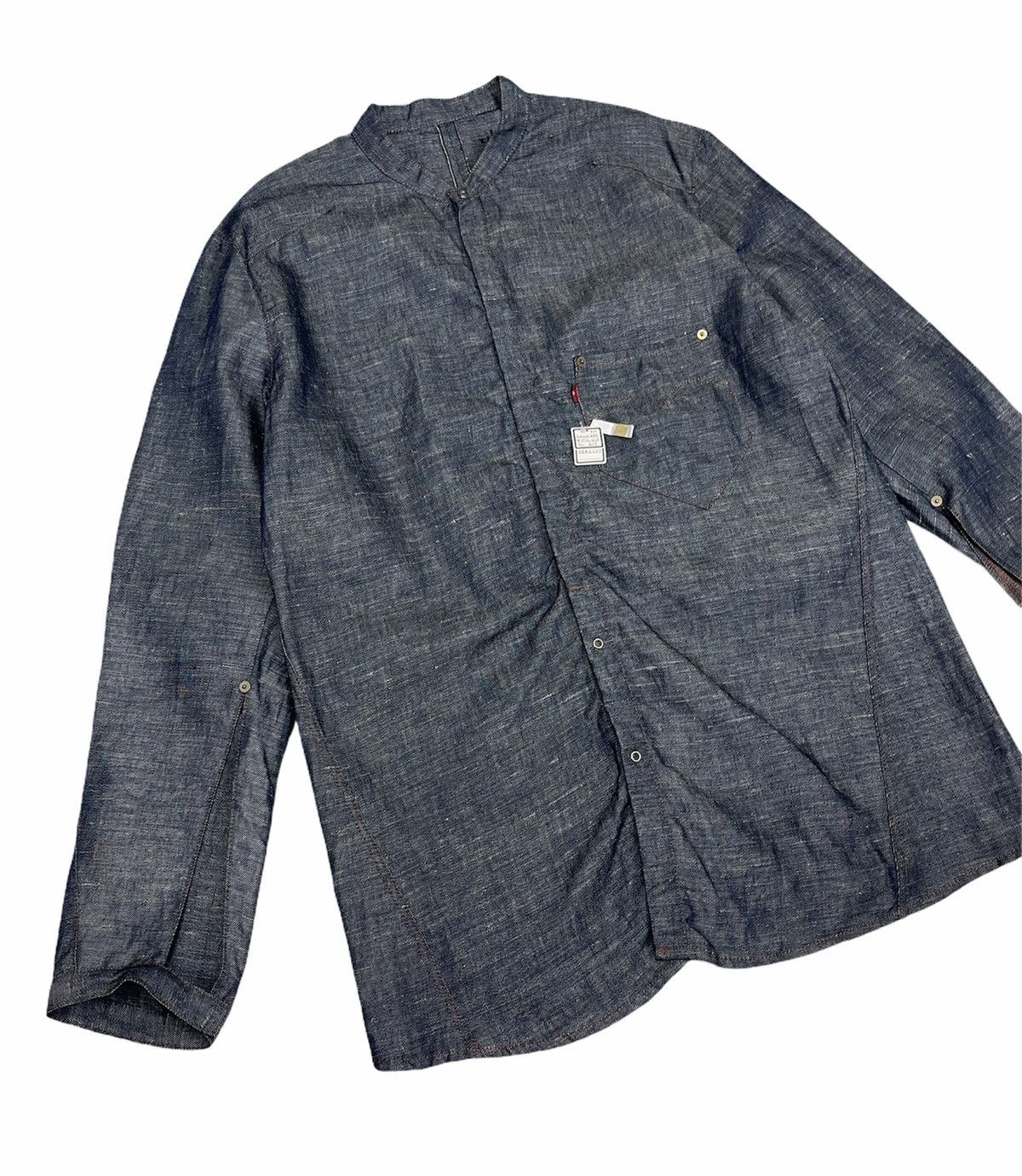 Levi's VINTAGE LEVIS RED CHAMBRAY COLLECTION Size US XL / EU 56 / 4 - 5 Thumbnail