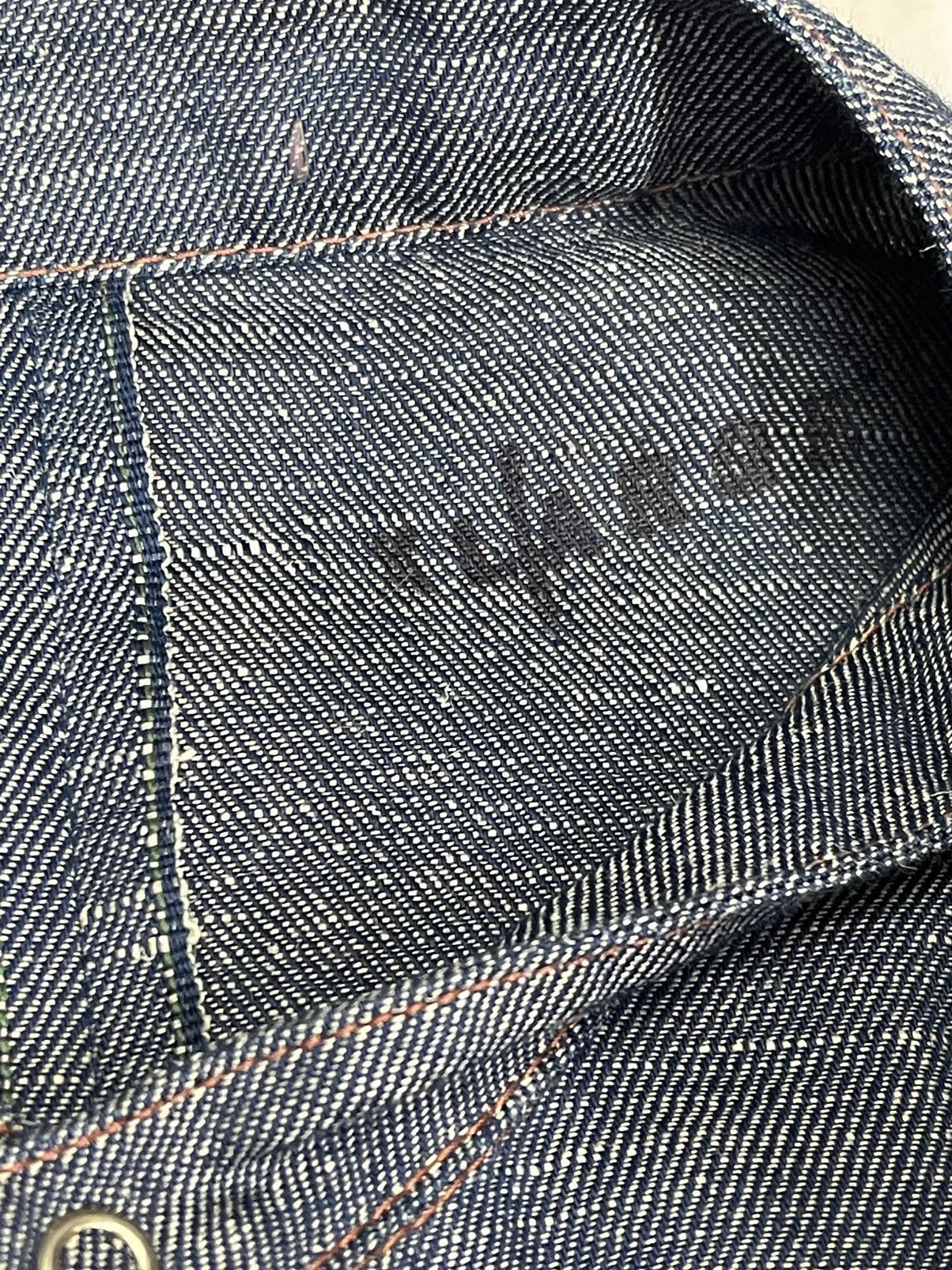 Levi's VINTAGE LEVIS RED CHAMBRAY COLLECTION Size US XL / EU 56 / 4 - 15 Thumbnail