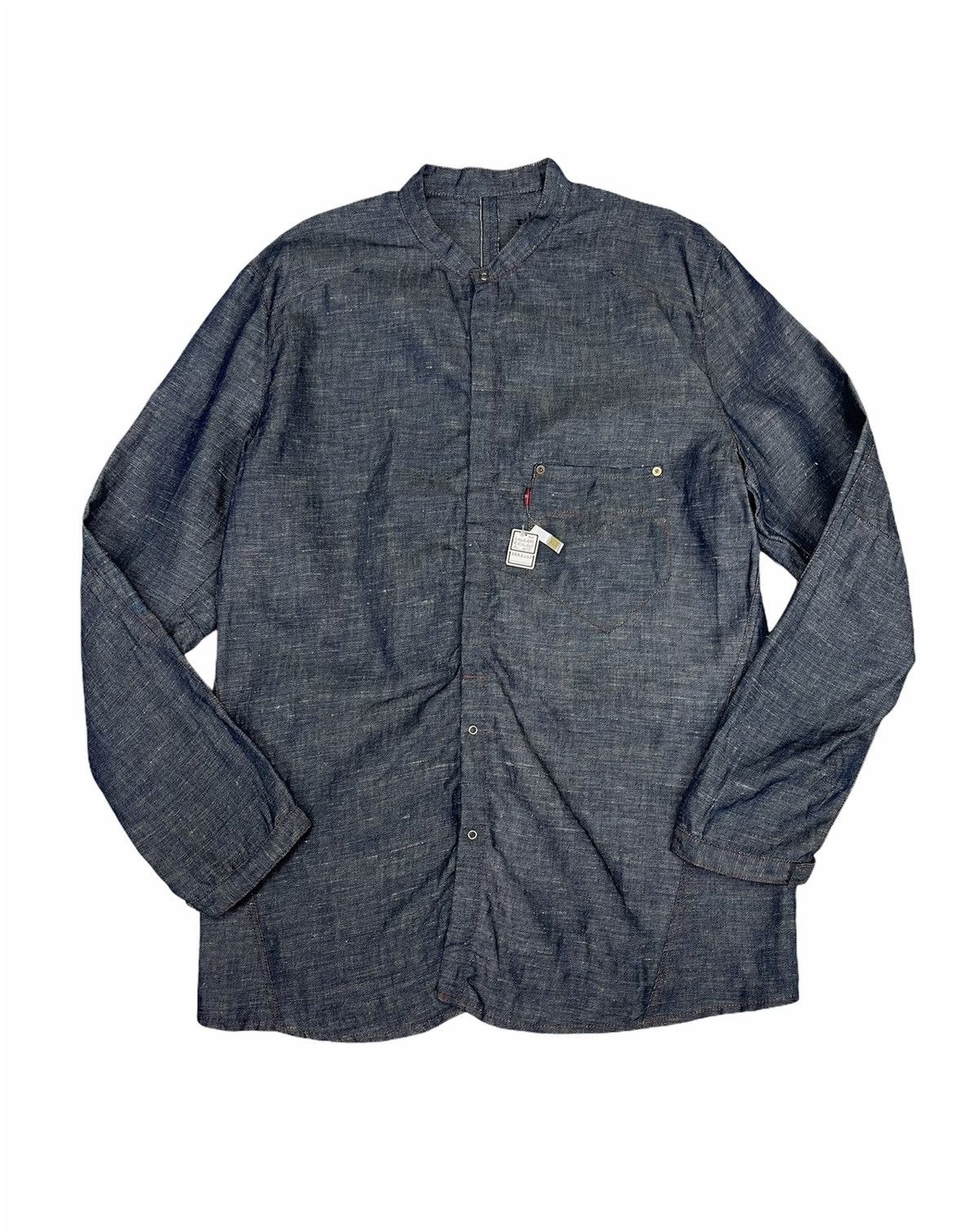 Levi's VINTAGE LEVIS RED CHAMBRAY COLLECTION Size US XL / EU 56 / 4 - 2 Thumbnail