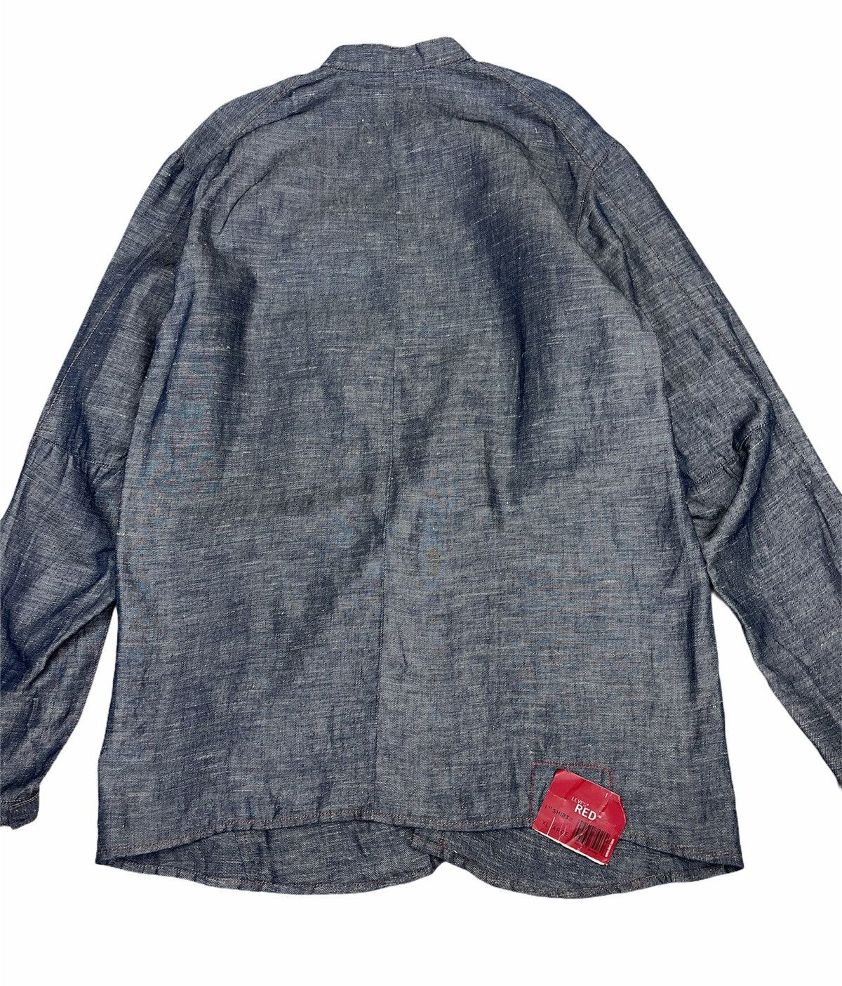 Levi's VINTAGE LEVIS RED CHAMBRAY COLLECTION Size US XL / EU 56 / 4 - 10 Thumbnail