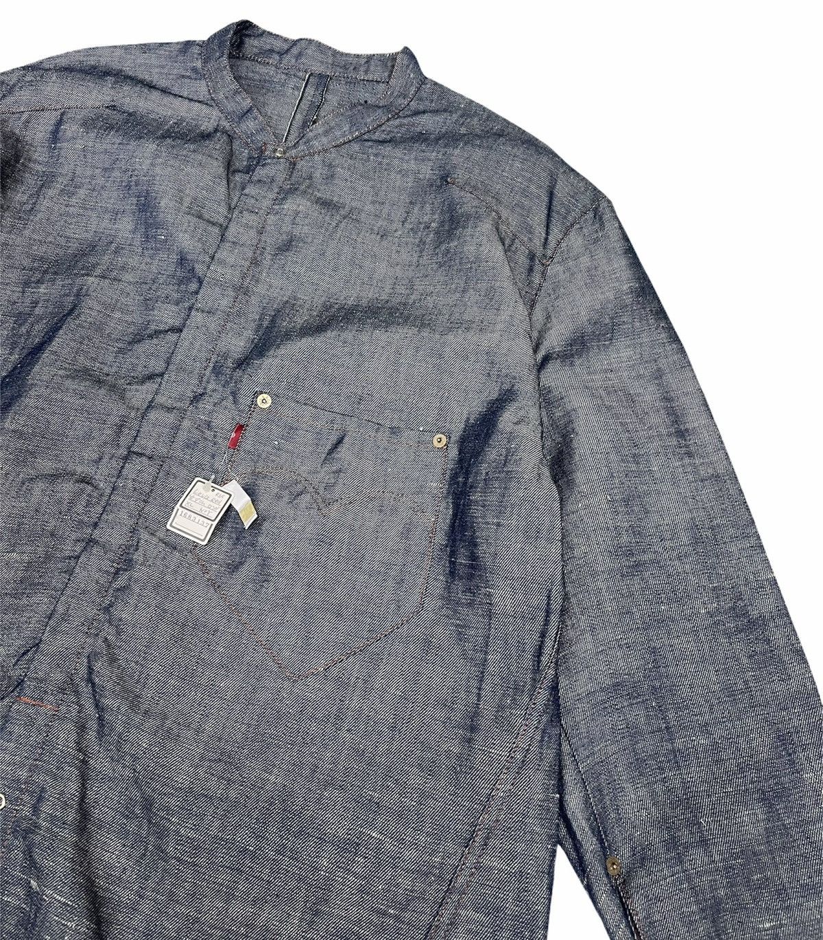 Levi's VINTAGE LEVIS RED CHAMBRAY COLLECTION Size US XL / EU 56 / 4 - 13 Thumbnail