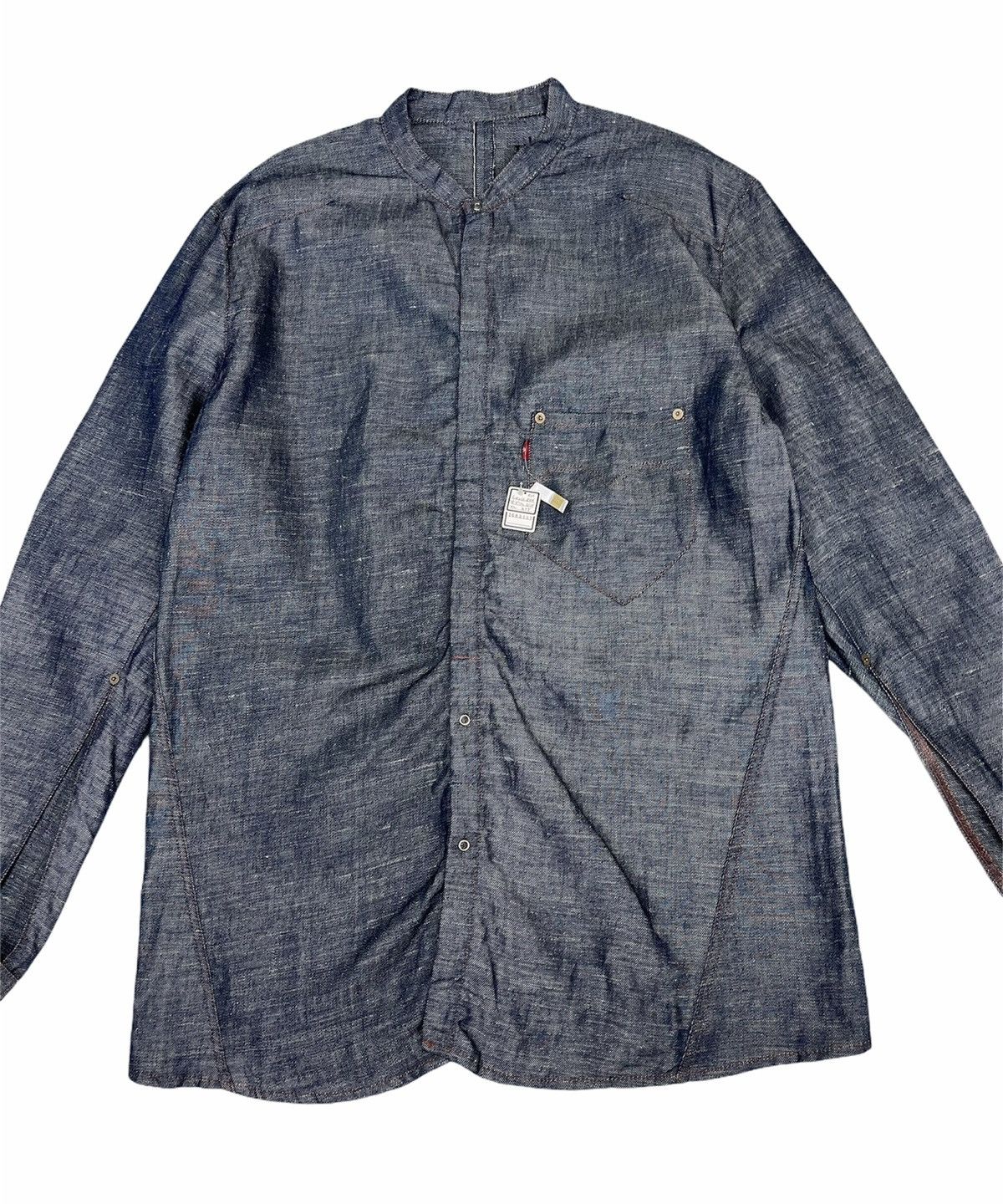 Levi's VINTAGE LEVIS RED CHAMBRAY COLLECTION Size US XL / EU 56 / 4 - 14 Thumbnail