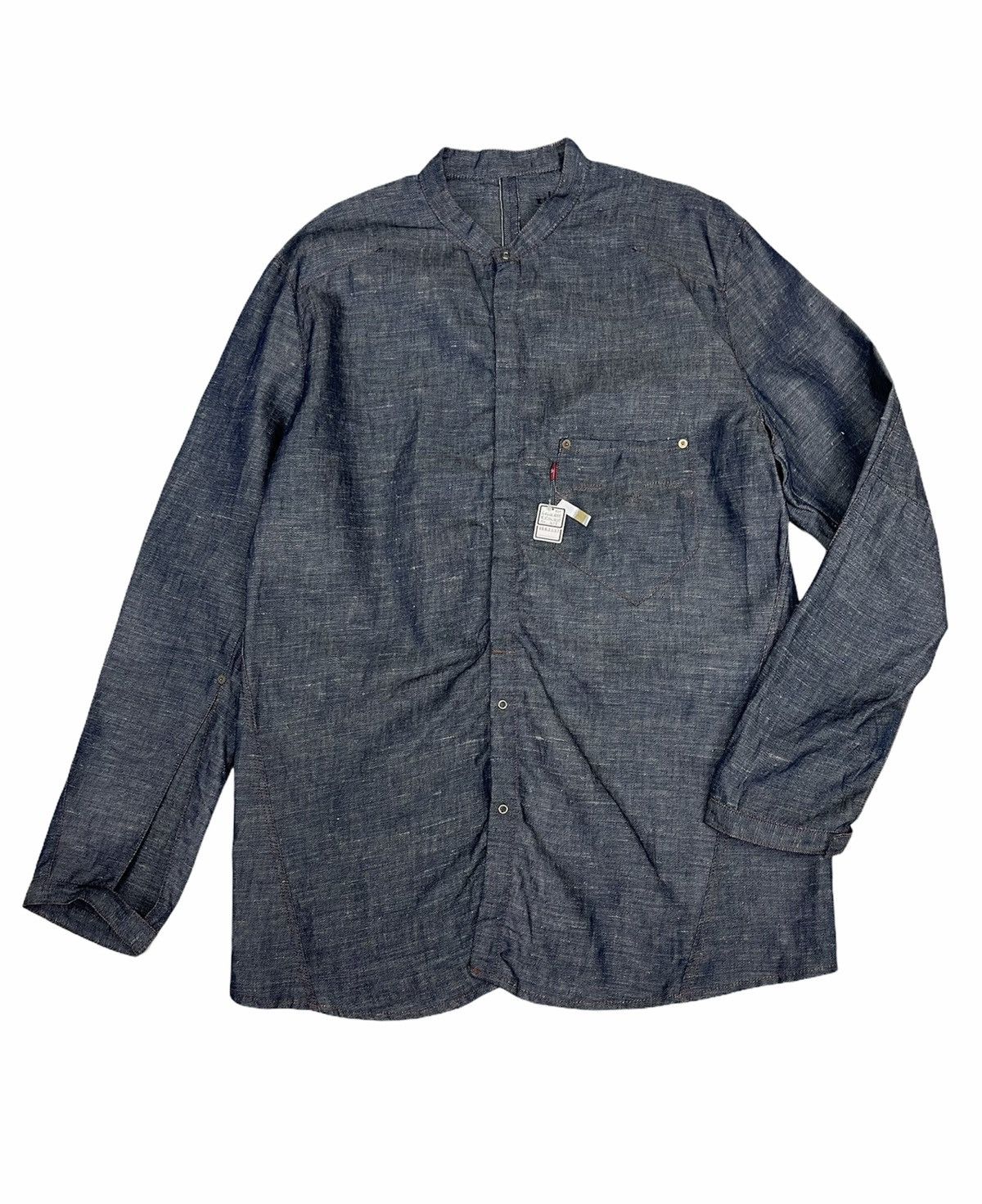 Levi's VINTAGE LEVIS RED CHAMBRAY COLLECTION Size US XL / EU 56 / 4 - 3 Thumbnail
