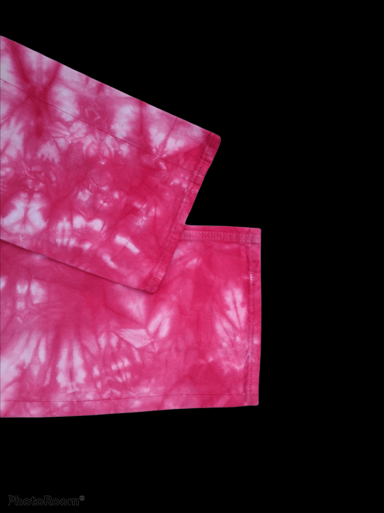 Levi's Vintage Clothing × Vintage DiSTRESSED LEVIS 501 TIE DYE HIPPES 90s STYLE Size US 37 - 8 Thumbnail