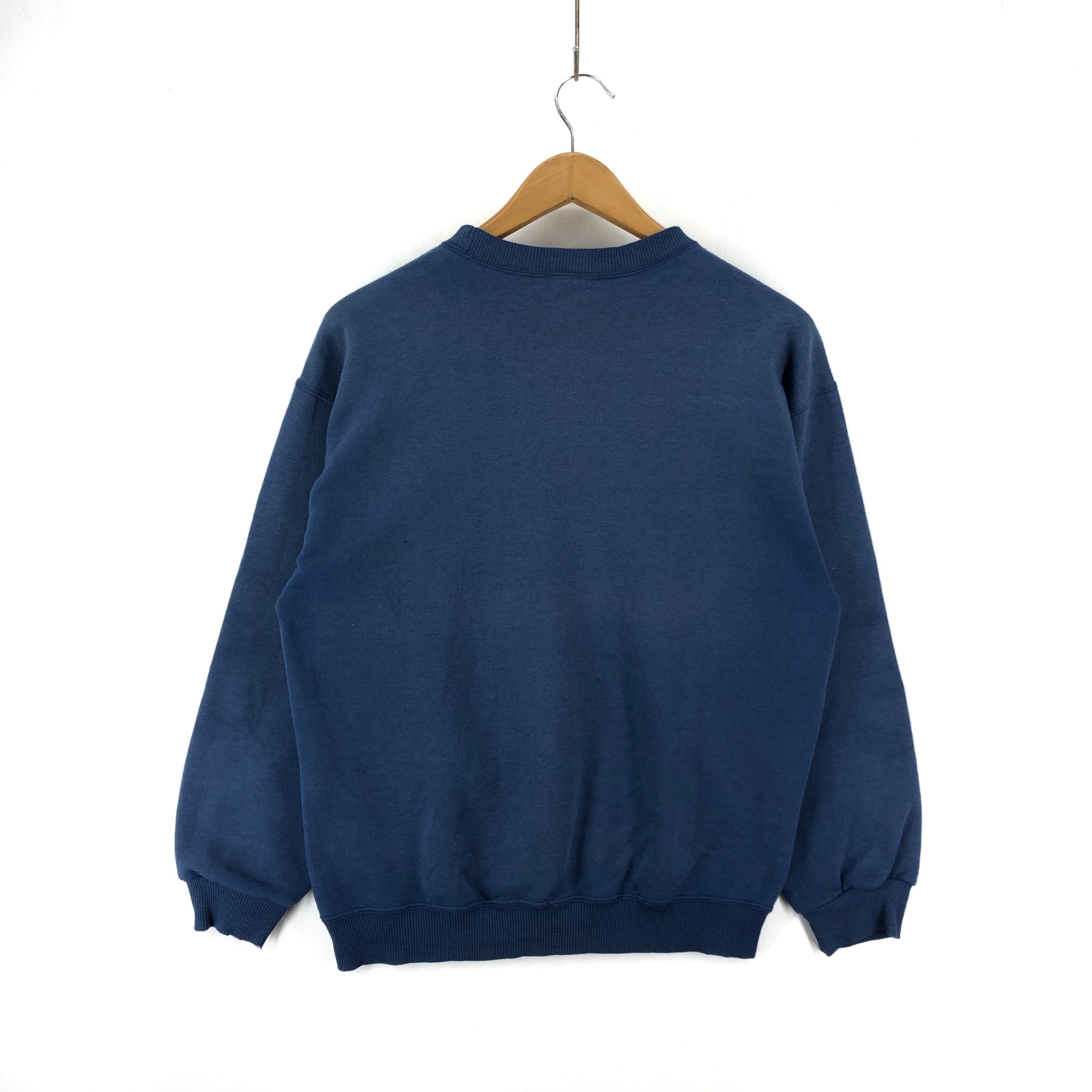 Puma Vintage PUMA by HIT UNION Crew Neck Sweatshirt #1907-42 Size US M / EU 48-50 / 2 - 6 Thumbnail