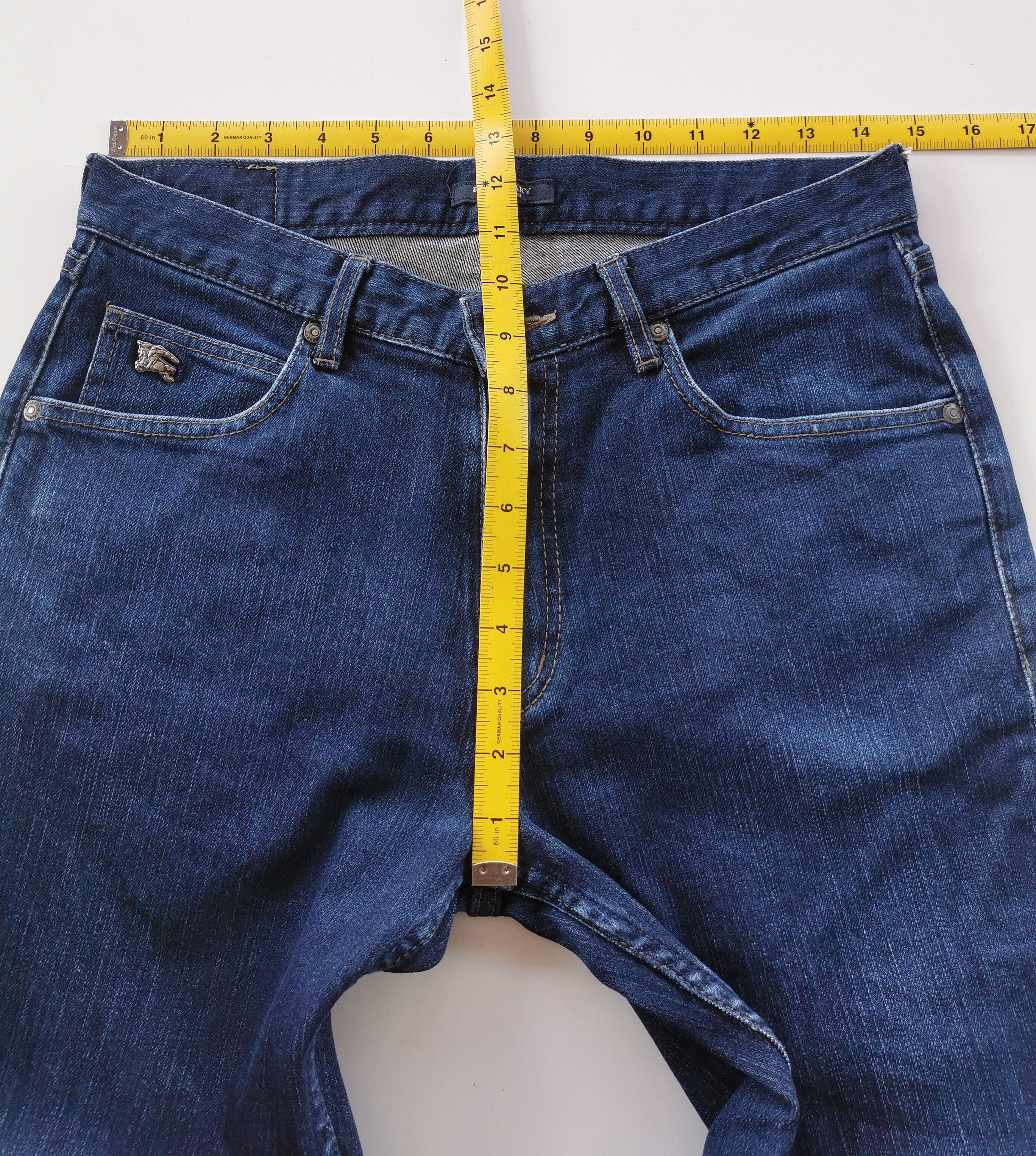 Burberry Burberry London Jeans Size US 30 / EU 46 - 10 Thumbnail