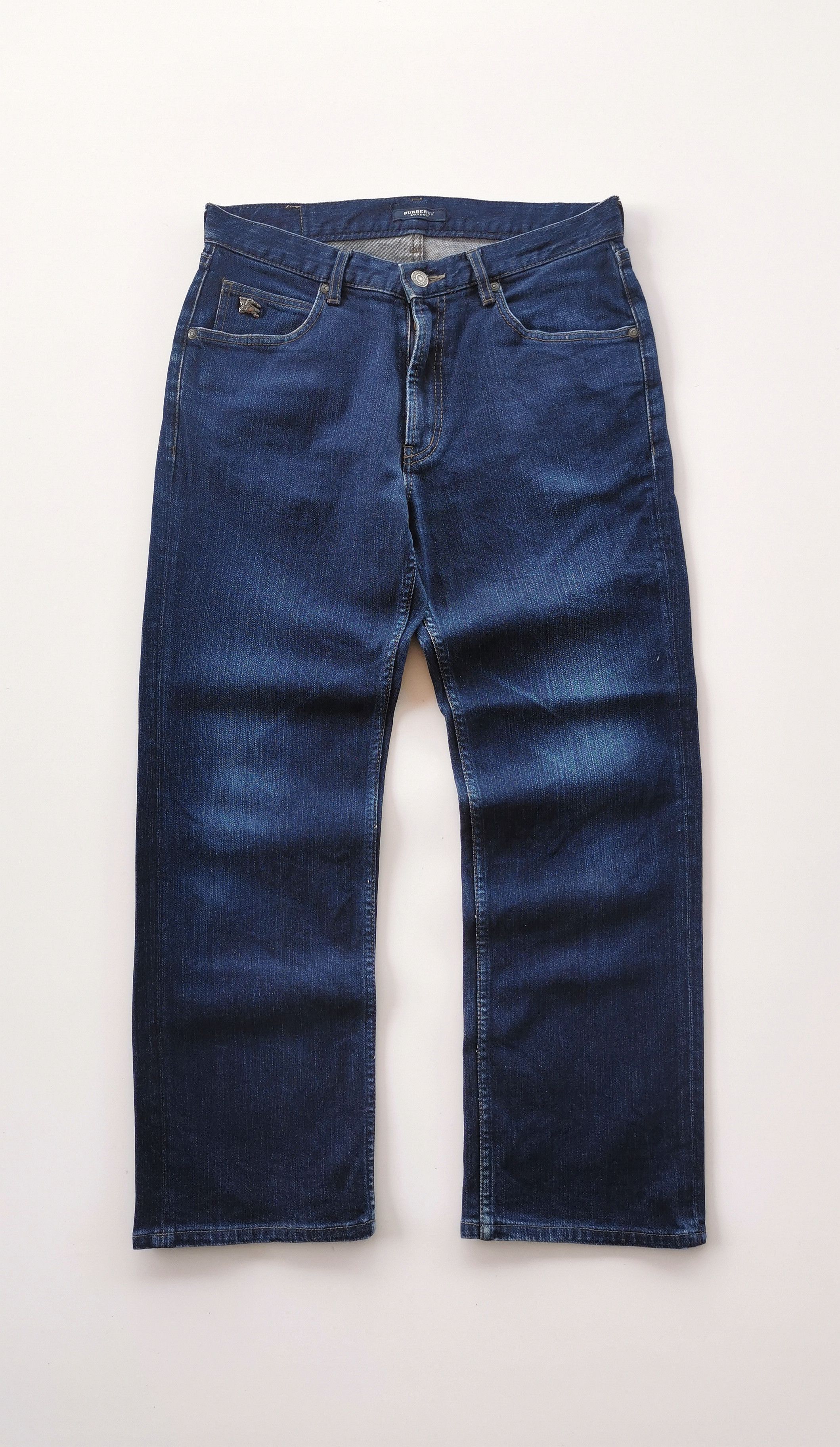 Burberry Burberry London Jeans Size US 30 / EU 46 - 4 Thumbnail