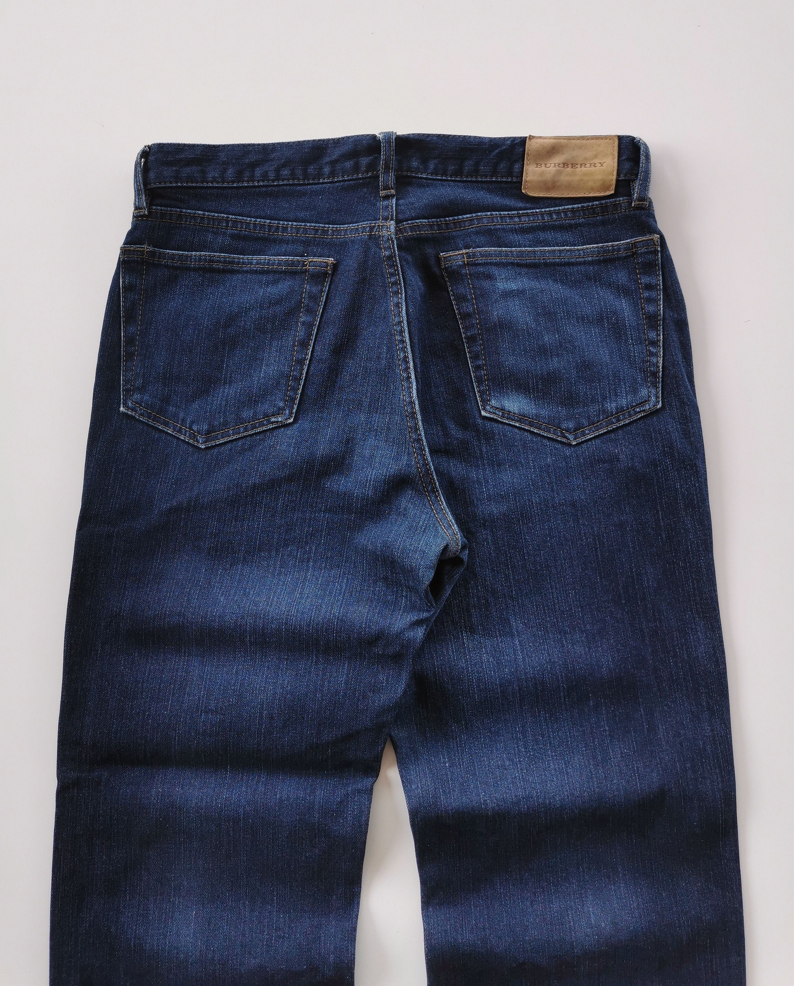 Burberry Burberry London Jeans Size US 30 / EU 46 - 6 Thumbnail