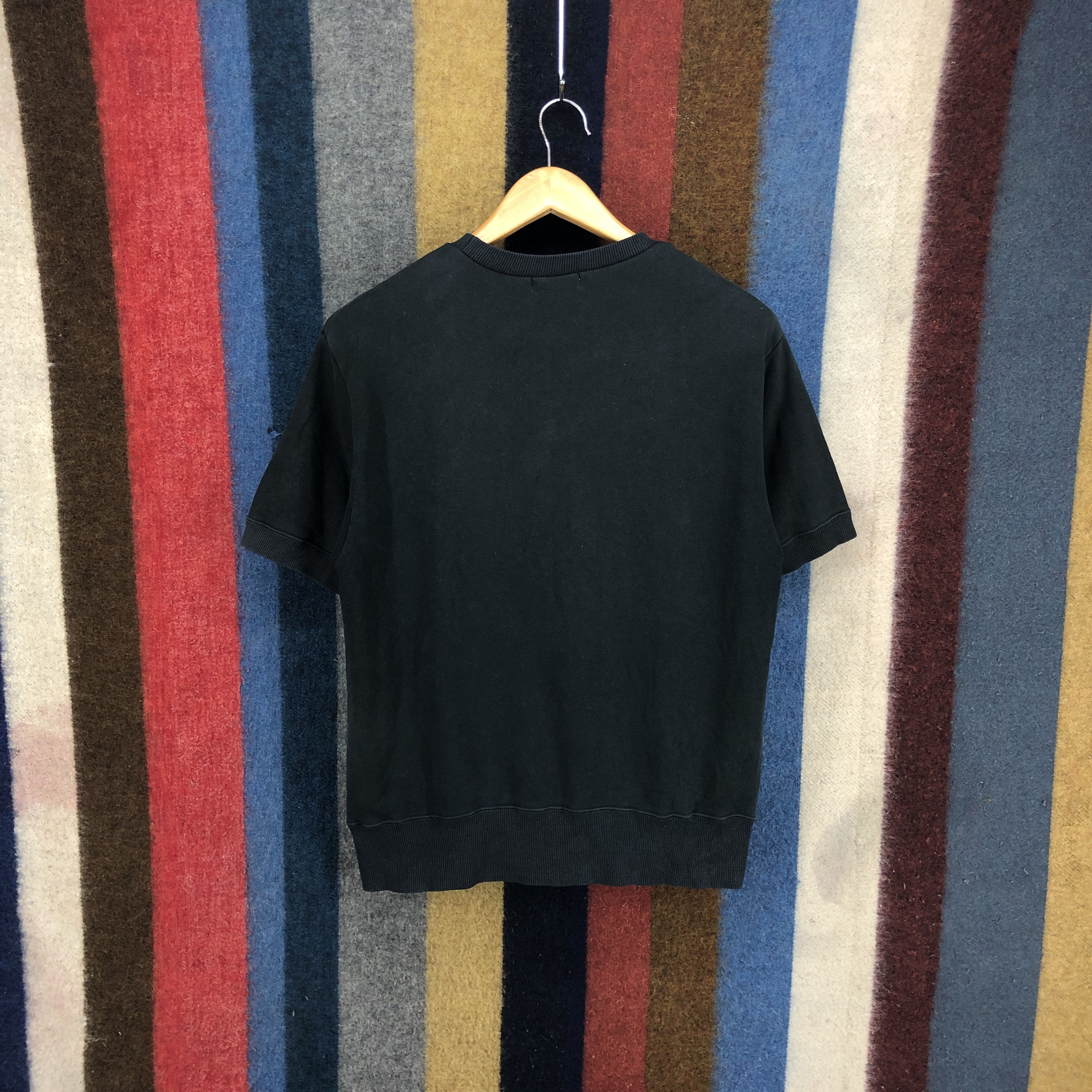 Japanese Brand BETTYS BLUE BOY by Shinji Abe Crew Neck Sweatshirt #0242/K Size US M / EU 48-50 / 2 - 7 Thumbnail