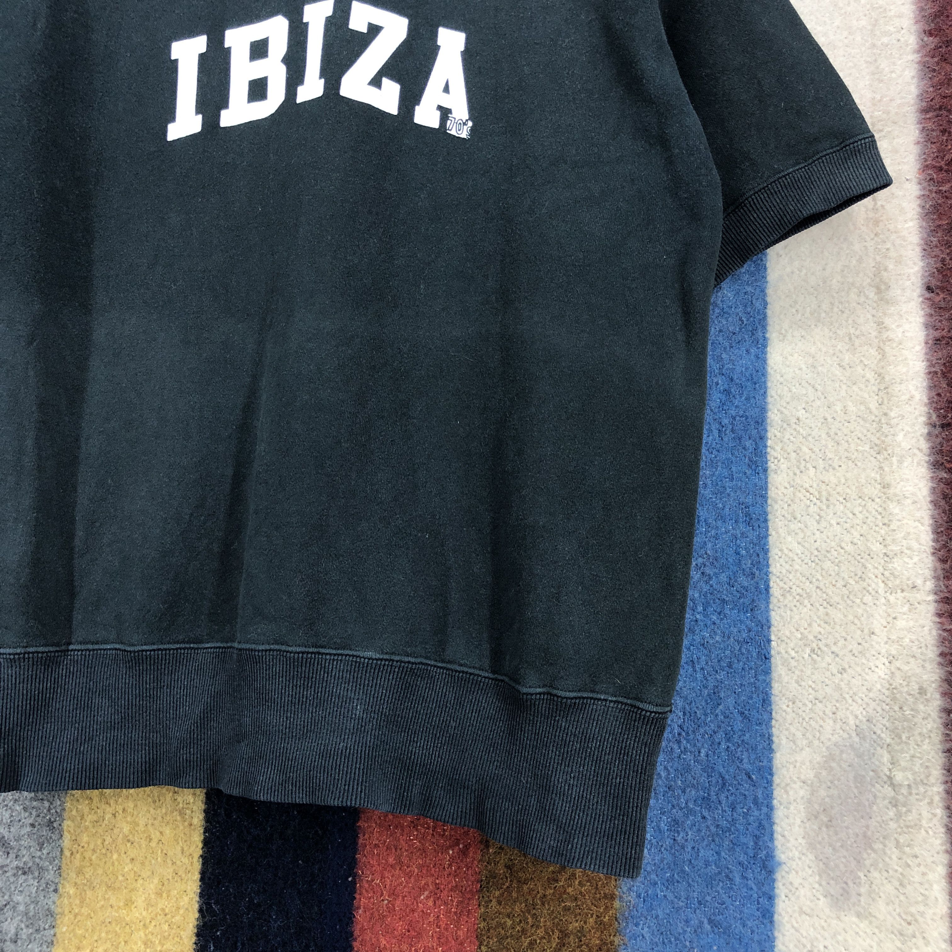Japanese Brand BETTYS BLUE BOY by Shinji Abe Crew Neck Sweatshirt #0242/K Size US M / EU 48-50 / 2 - 3 Thumbnail