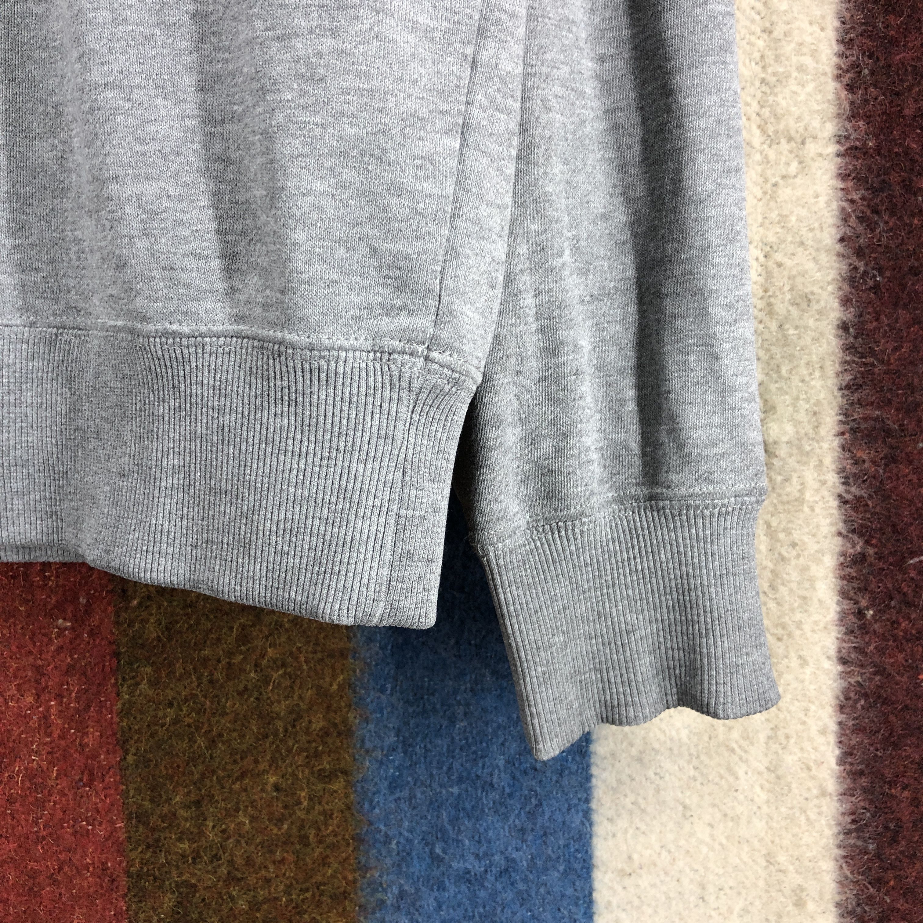 Hanes HANES NORTH CAROLINA Crew Neck Sweatshirt #0522/V Size US L / EU 52-54 / 3 - 7 Thumbnail