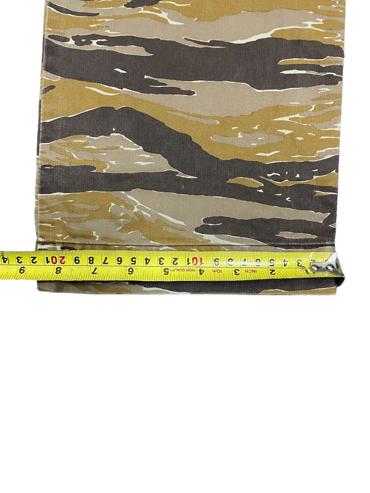 Hysteric Glamour Hysteric Glamour Camouflage Printed Tactical Cargo Pants Size US 30 / EU 46 - 23 Thumbnail