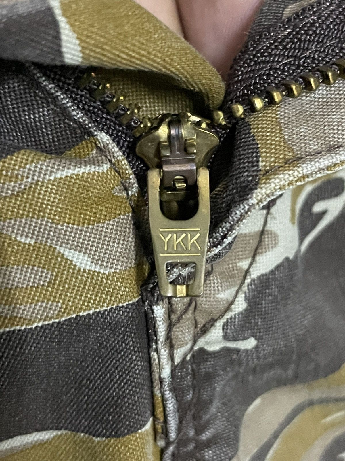 Hysteric Glamour Hysteric Glamour Camouflage Printed Tactical Cargo Pants Size US 30 / EU 46 - 14 Thumbnail