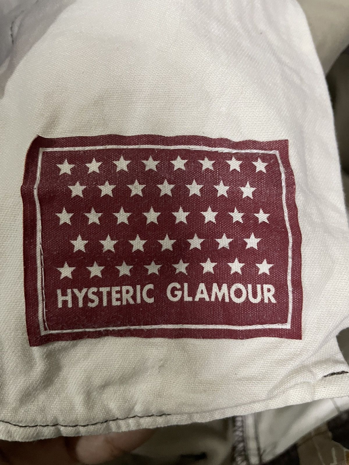 Hysteric Glamour Hysteric Glamour Camouflage Printed Tactical Cargo Pants Size US 30 / EU 46 - 13 Thumbnail