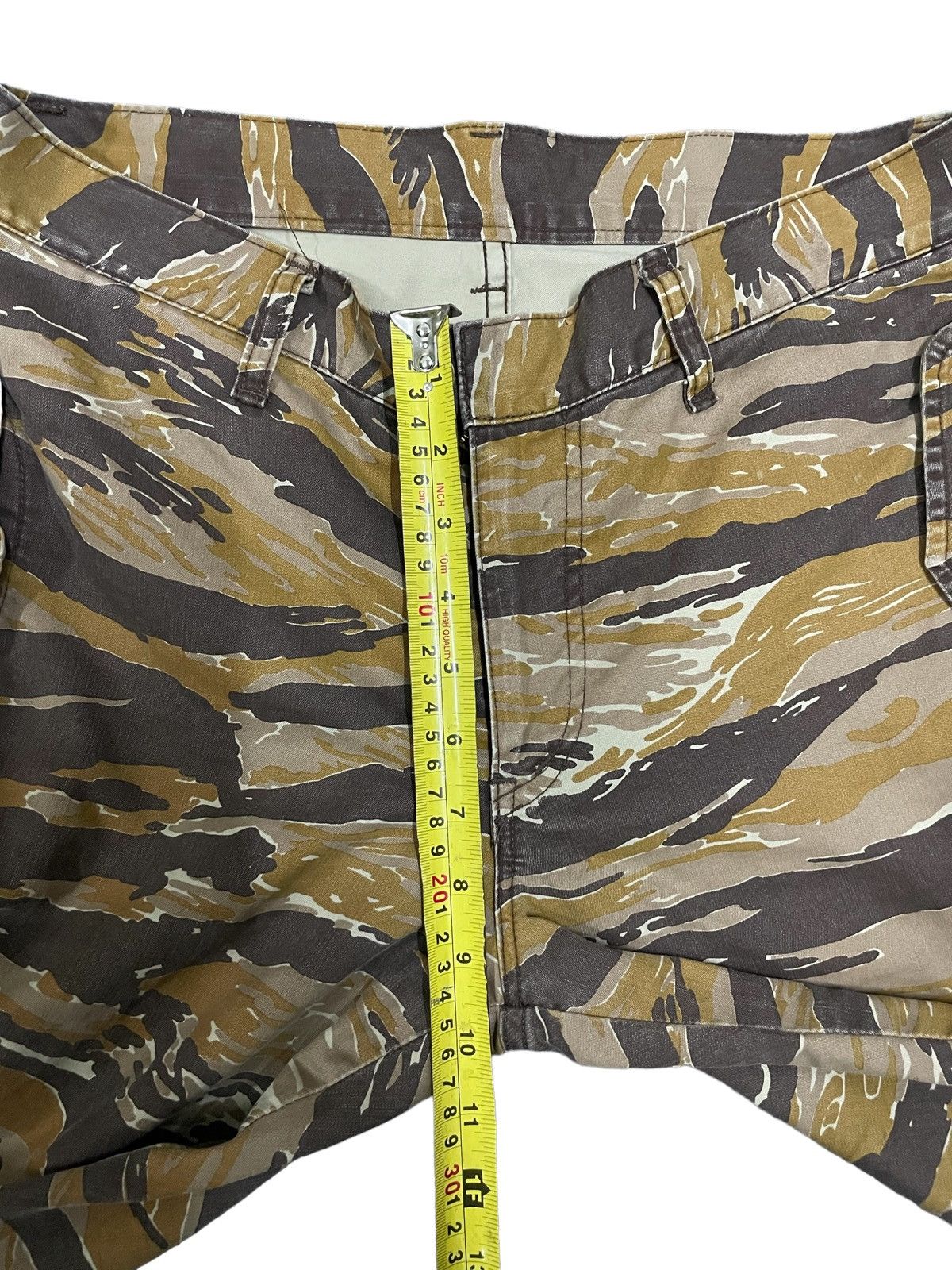 Hysteric Glamour Hysteric Glamour Camouflage Printed Tactical Cargo Pants Size US 30 / EU 46 - 20 Thumbnail