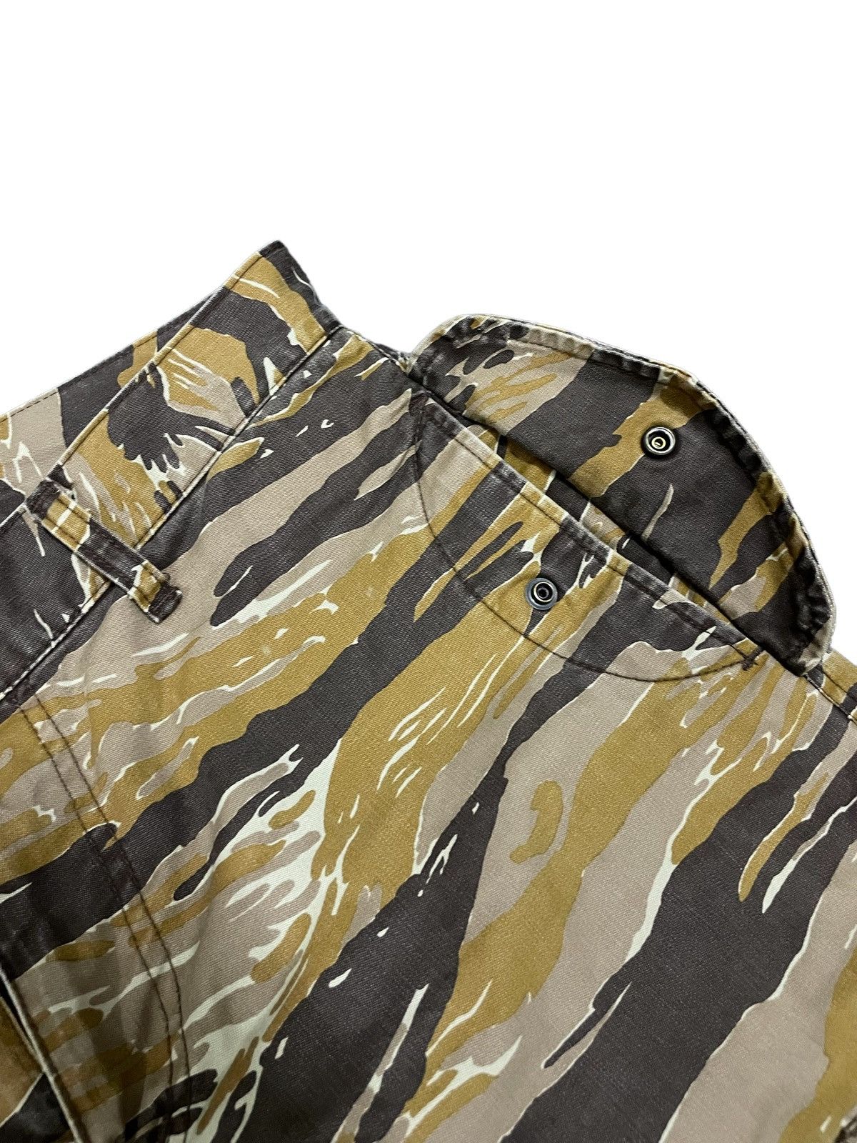 Hysteric Glamour Hysteric Glamour Camouflage Printed Tactical Cargo Pants Size US 30 / EU 46 - 8 Thumbnail
