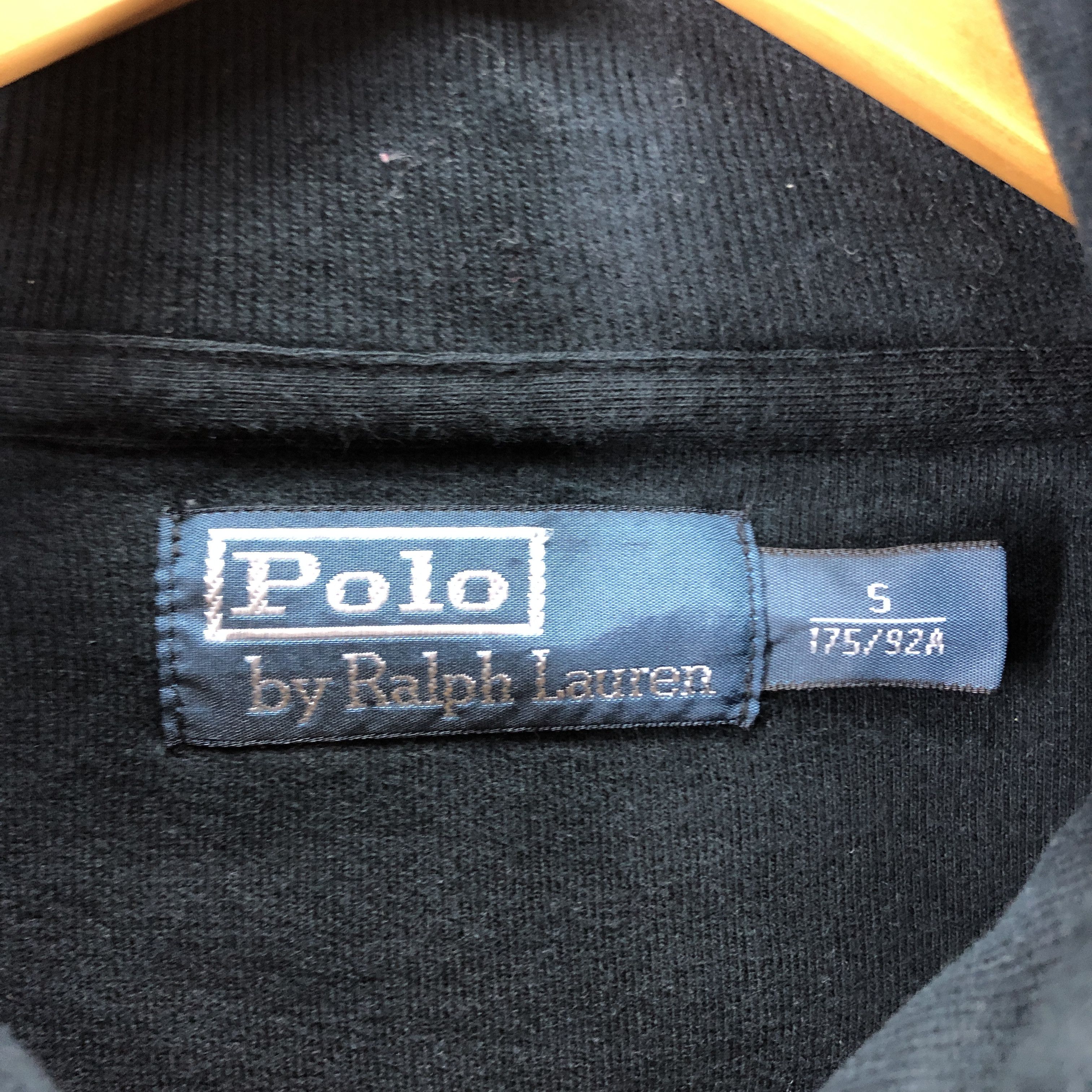 Polo Ralph Lauren POLO RALPH LAUREN Turtle Neck Sweatshirt #0810/Z Size US S / EU 44-46 / 1 - 4 Thumbnail