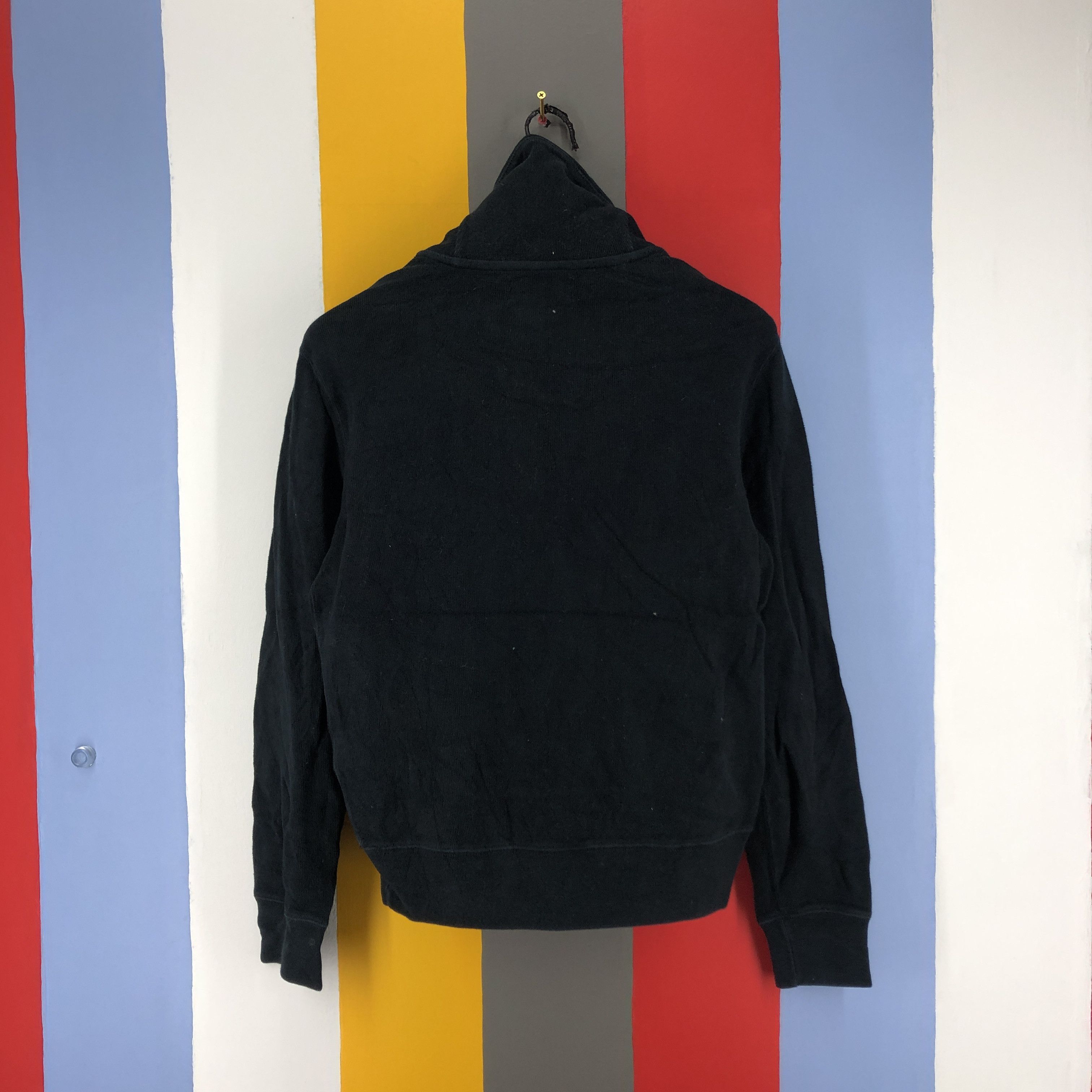 Polo Ralph Lauren POLO RALPH LAUREN Turtle Neck Sweatshirt #0810/Z Size US S / EU 44-46 / 1 - 6 Thumbnail