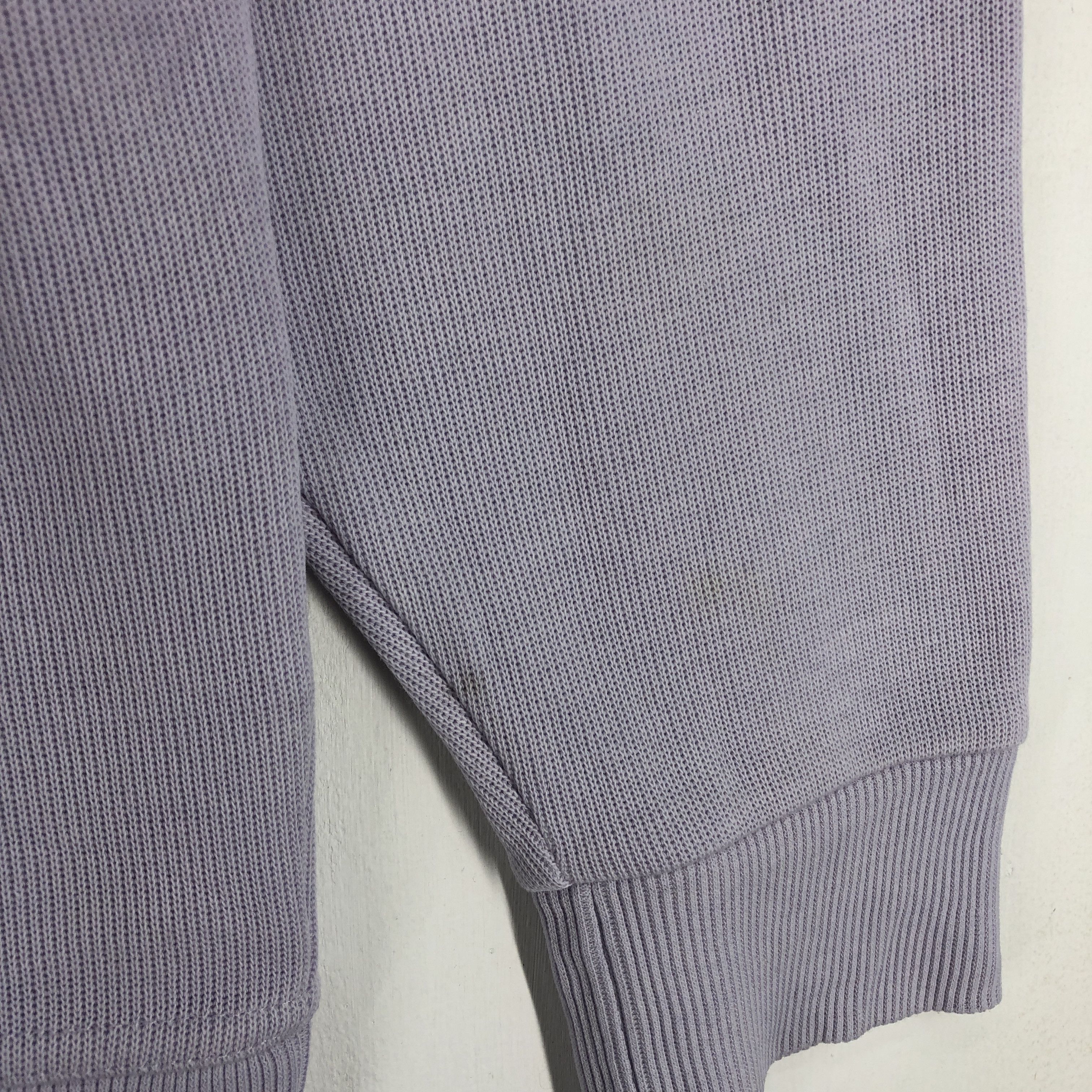 Japanese Brand MICHIKO LONDON JEANS Crew Neck Sweatshirt #2227-77 Size US S / EU 44-46 / 1 - 6 Thumbnail