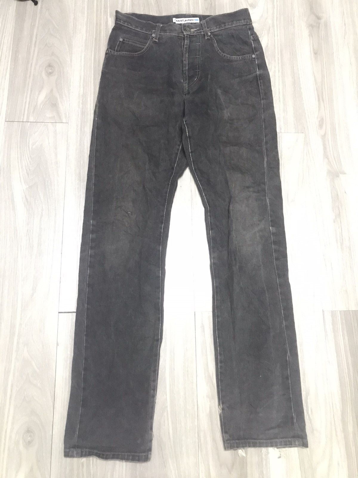 Saint Laurent Jeans