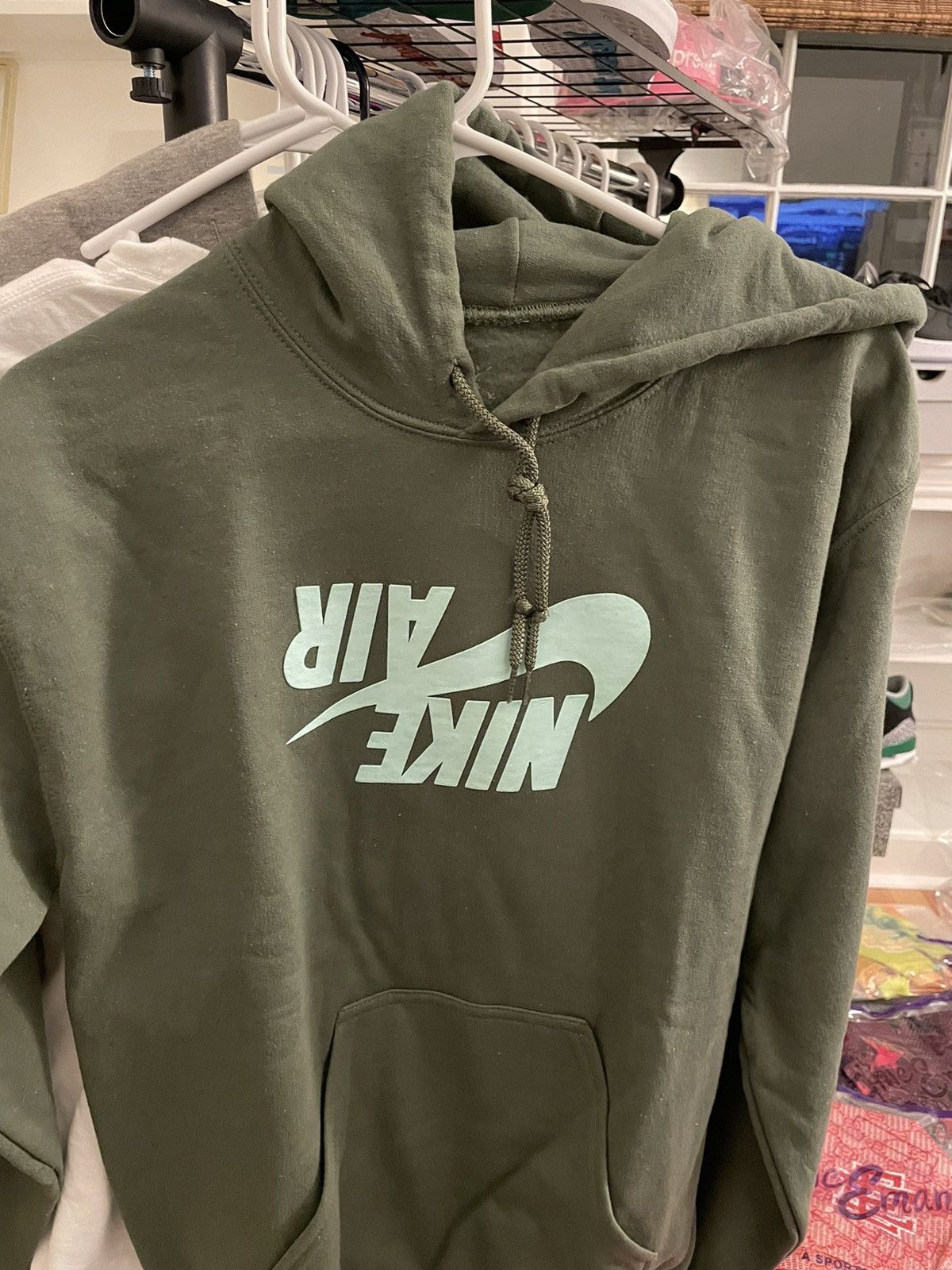 Travis Scott Travis Scott Olive Highest In the Room Hoodie Size small Size US S / EU 44-46 / 1 - 1 Thumbnail