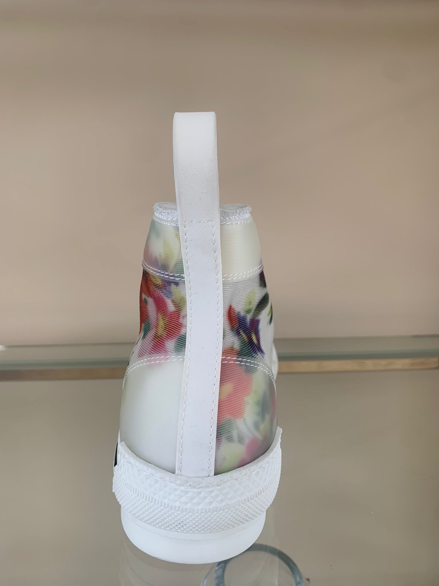 Dior o1rshd1 B23 Floral Oblique in Floral Size US 8 / EU 41 - 7 Thumbnail