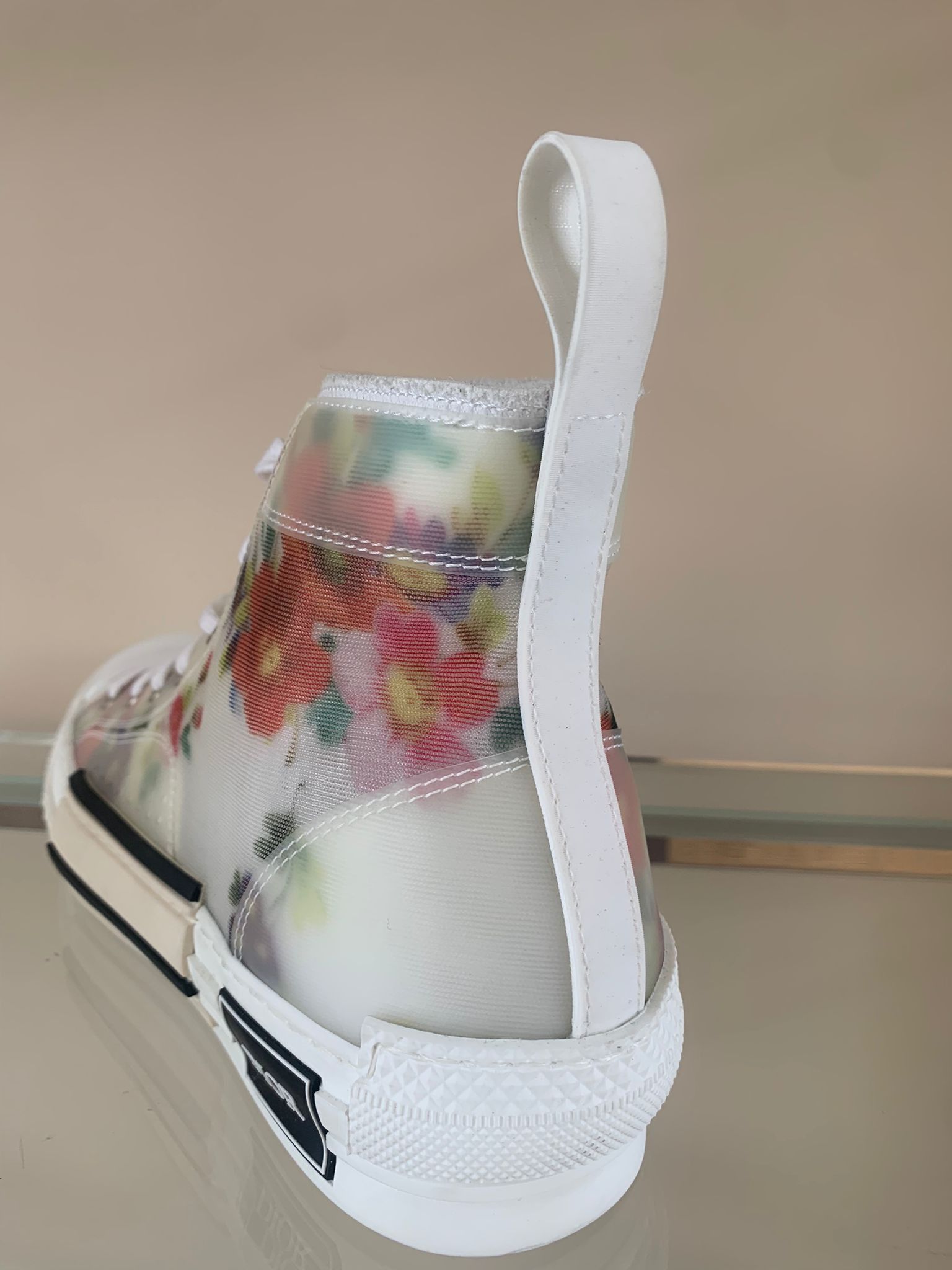 Dior o1rshd1 B23 Floral Oblique in Floral Size US 8 / EU 41 - 17 Thumbnail