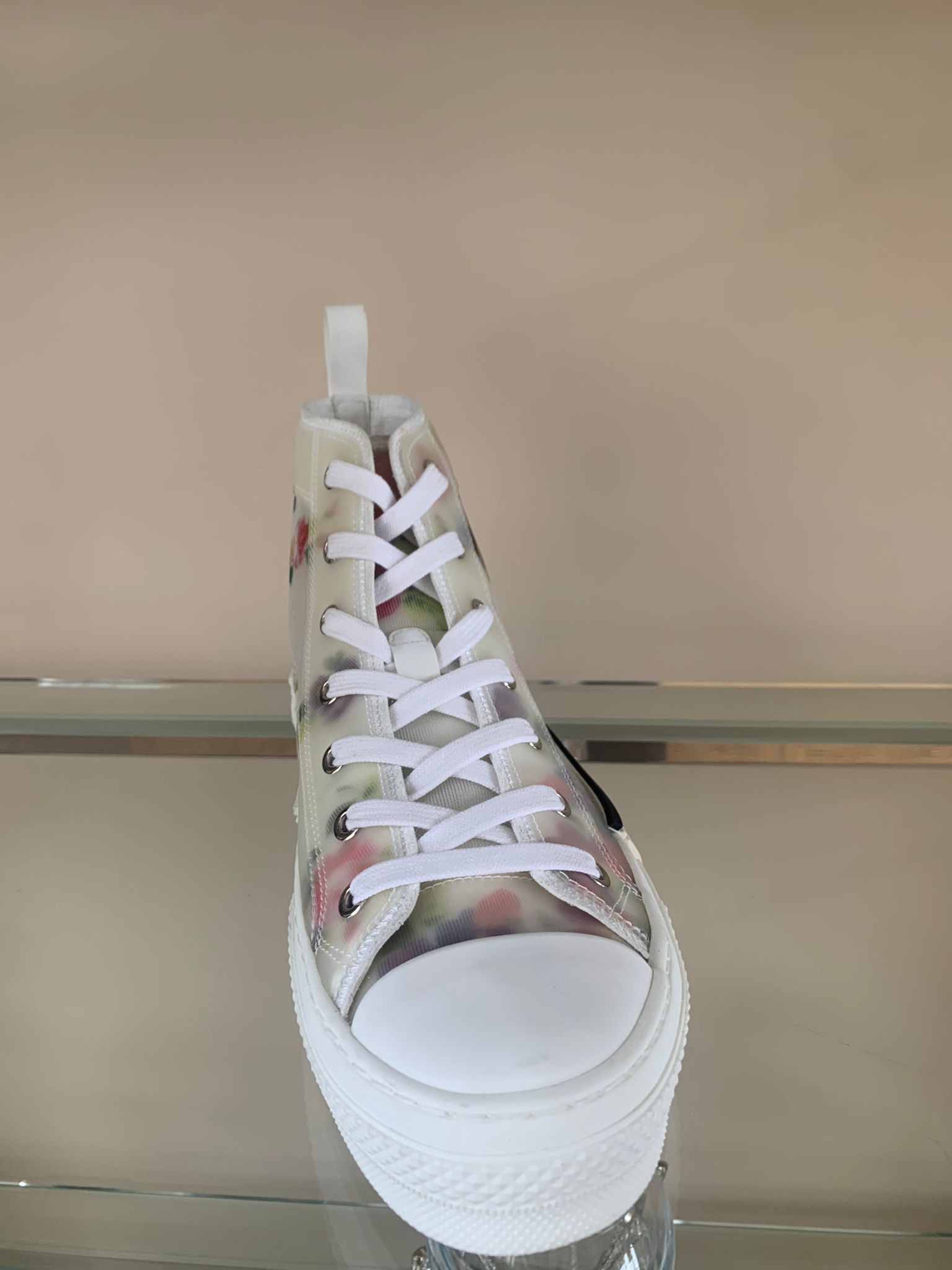 Dior o1rshd1 B23 Floral Oblique in Floral Size US 8 / EU 41 - 13 Thumbnail