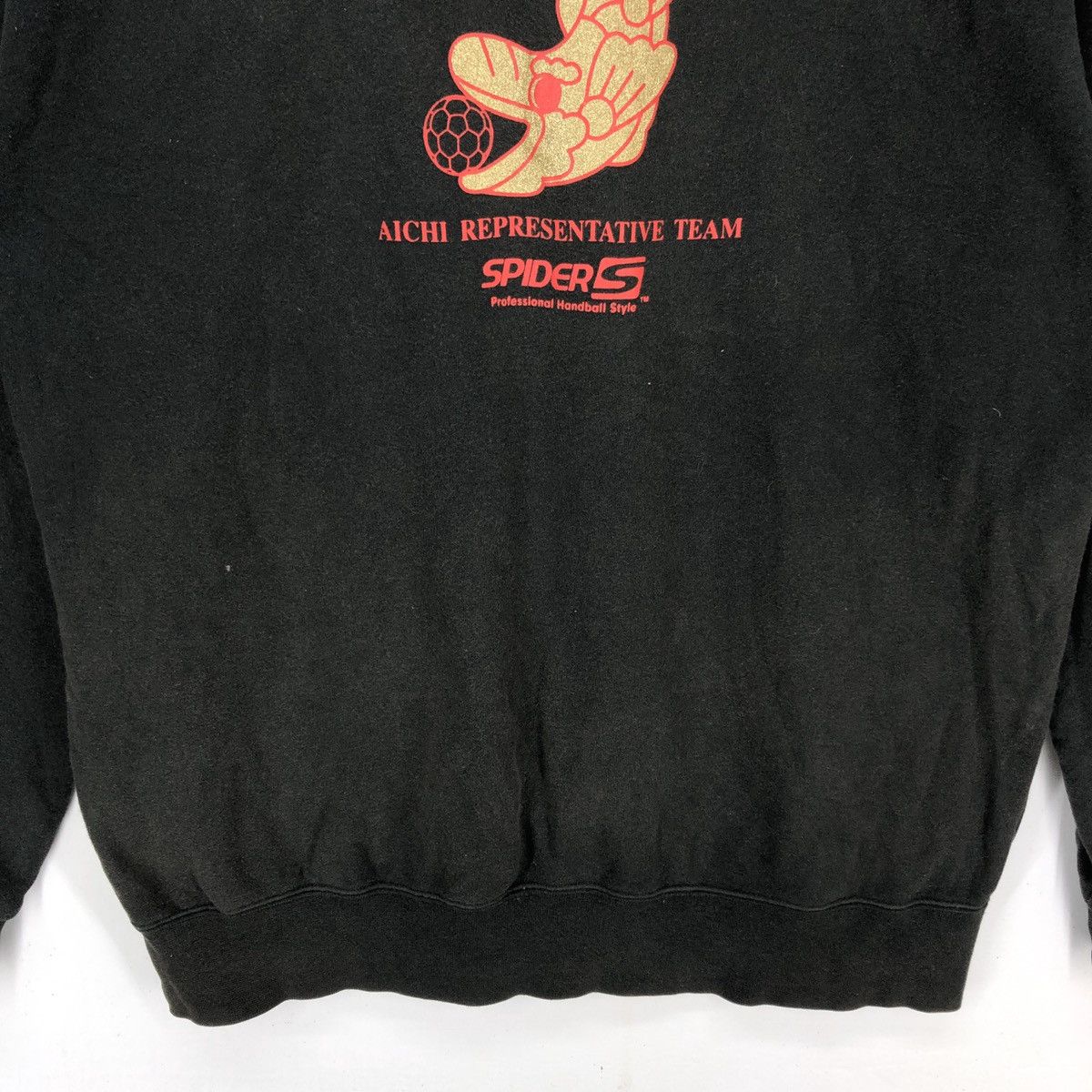 Japanese Brand AICHI REPRESENTATIVES TEAM by SPIDER Sweatshirt#1485-54 Size US L / EU 52-54 / 3 - 8 Thumbnail
