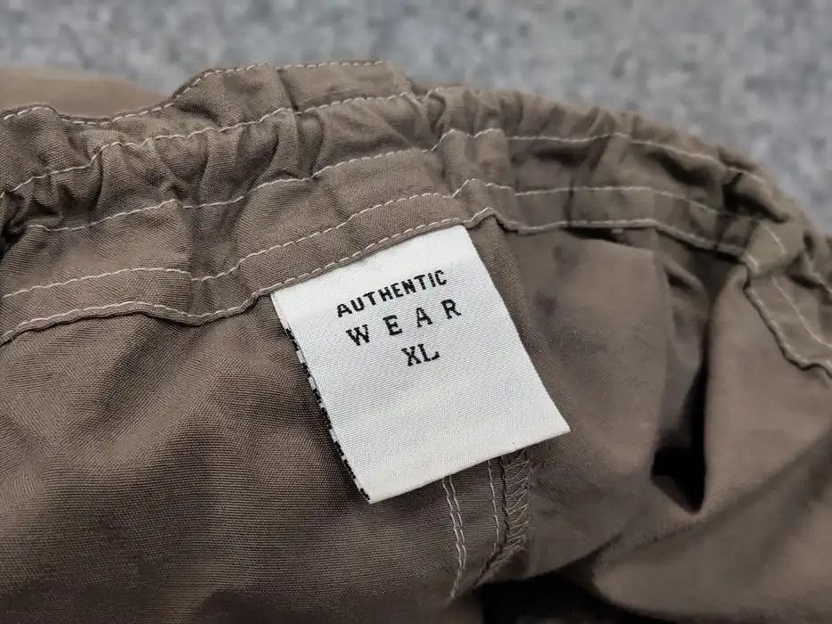 Japanese Brand Vintage 90's Japanese Bondage Military Cargo Pants Size US 36 / EU 52 - 9 Thumbnail