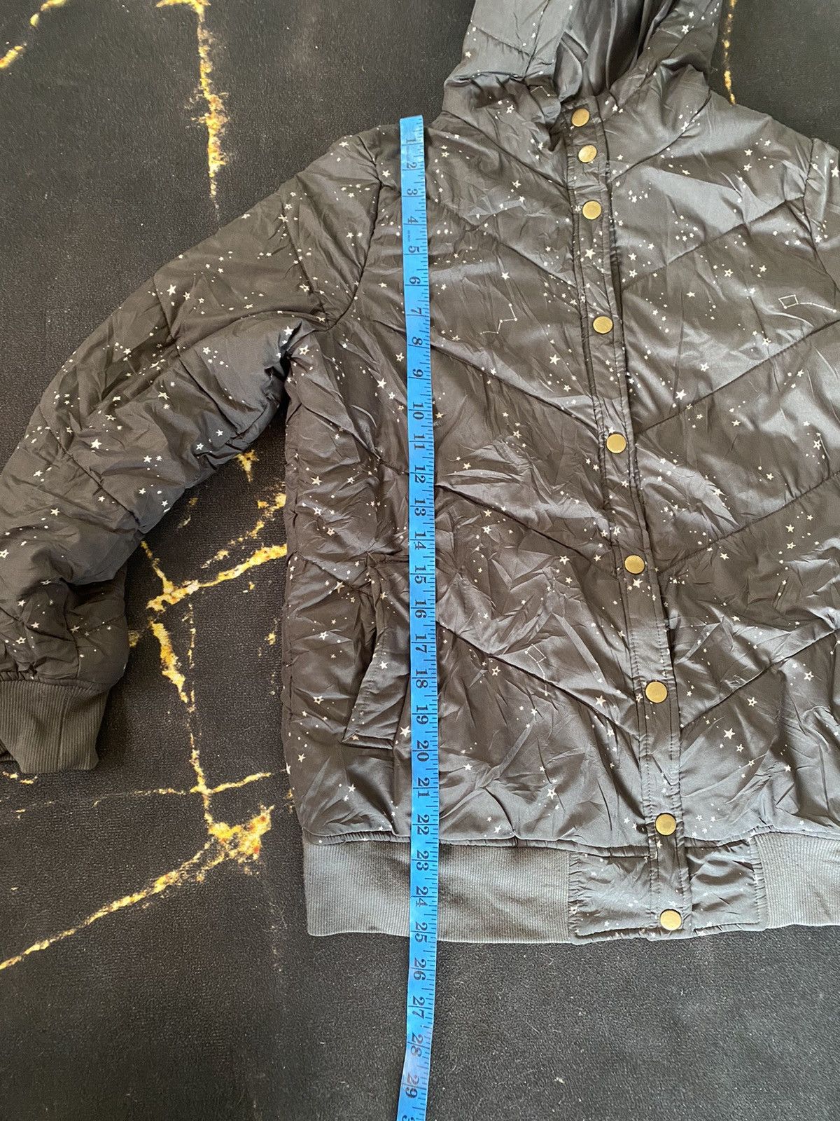 Japanese Brand Syrup Lighting Jacket Zodiac Sign Style Size US M / EU 48-50 / 2 - 11 Thumbnail