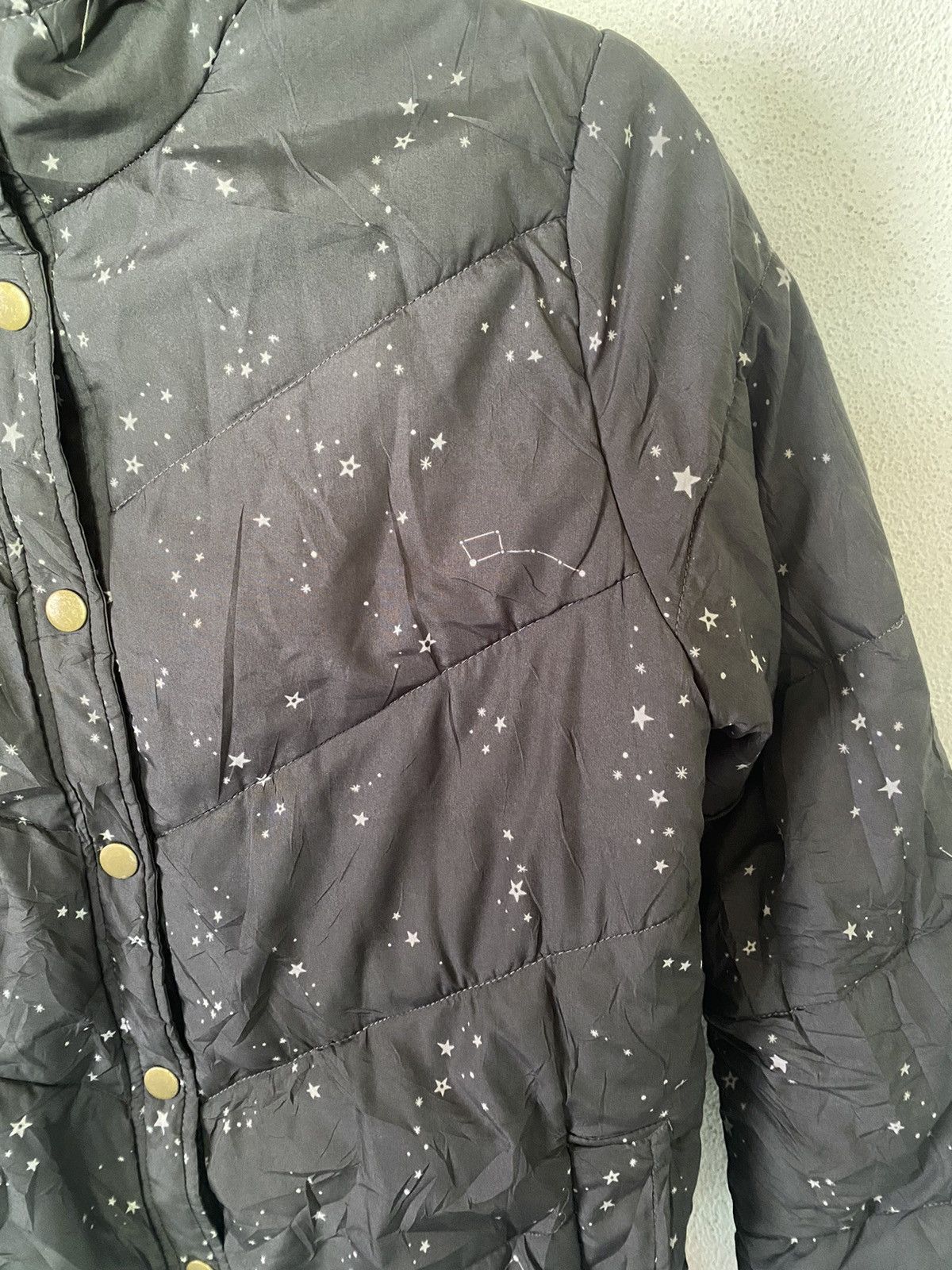 Japanese Brand Syrup Lighting Jacket Zodiac Sign Style Size US M / EU 48-50 / 2 - 3 Thumbnail