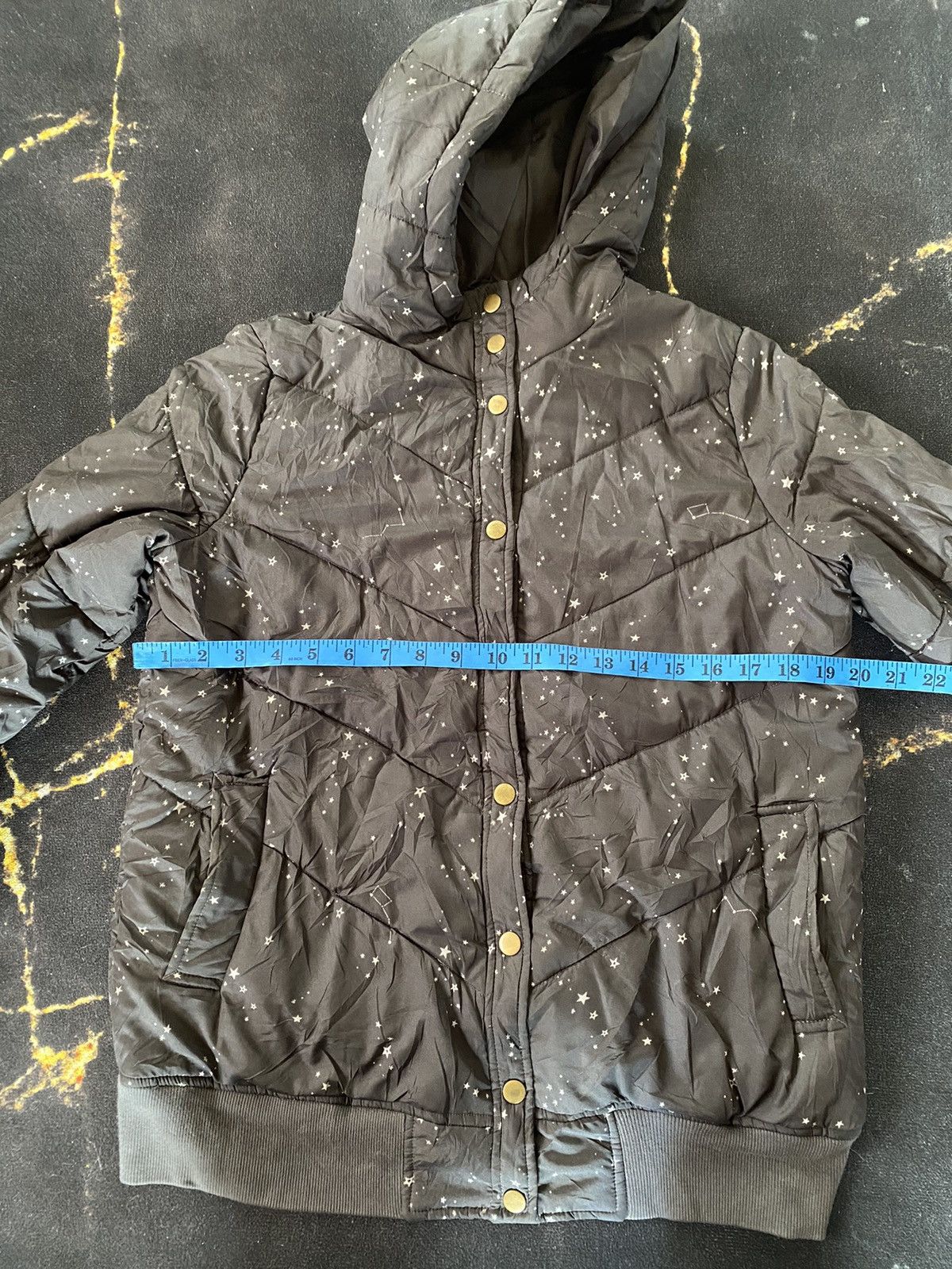 Japanese Brand Syrup Lighting Jacket Zodiac Sign Style Size US M / EU 48-50 / 2 - 10 Thumbnail