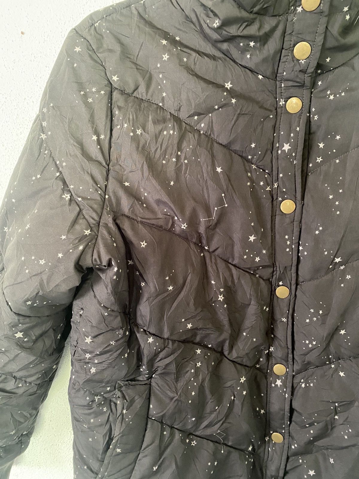 Japanese Brand Syrup Lighting Jacket Zodiac Sign Style Size US M / EU 48-50 / 2 - 2 Thumbnail