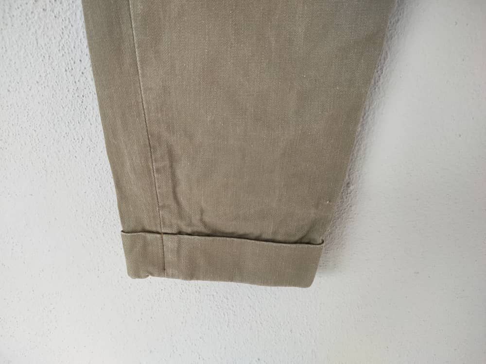 Japanese Brand Omnigod Baggy Pant Size US 29 - 4 Thumbnail