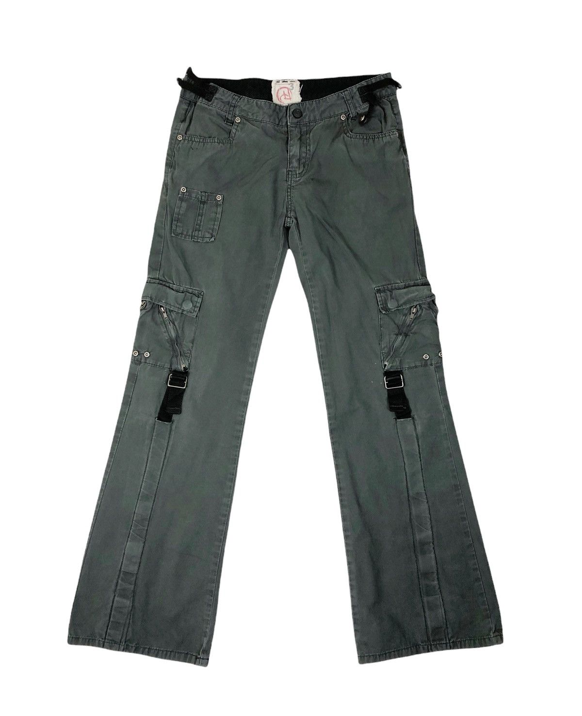 image of Chor Tactical Cargo Pants in Green, Men's (Size 29)