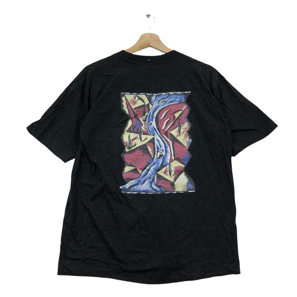 Nike ACG Vintage NIKE ACG OUTDOOR All Condition Gear Art Tee Shirt