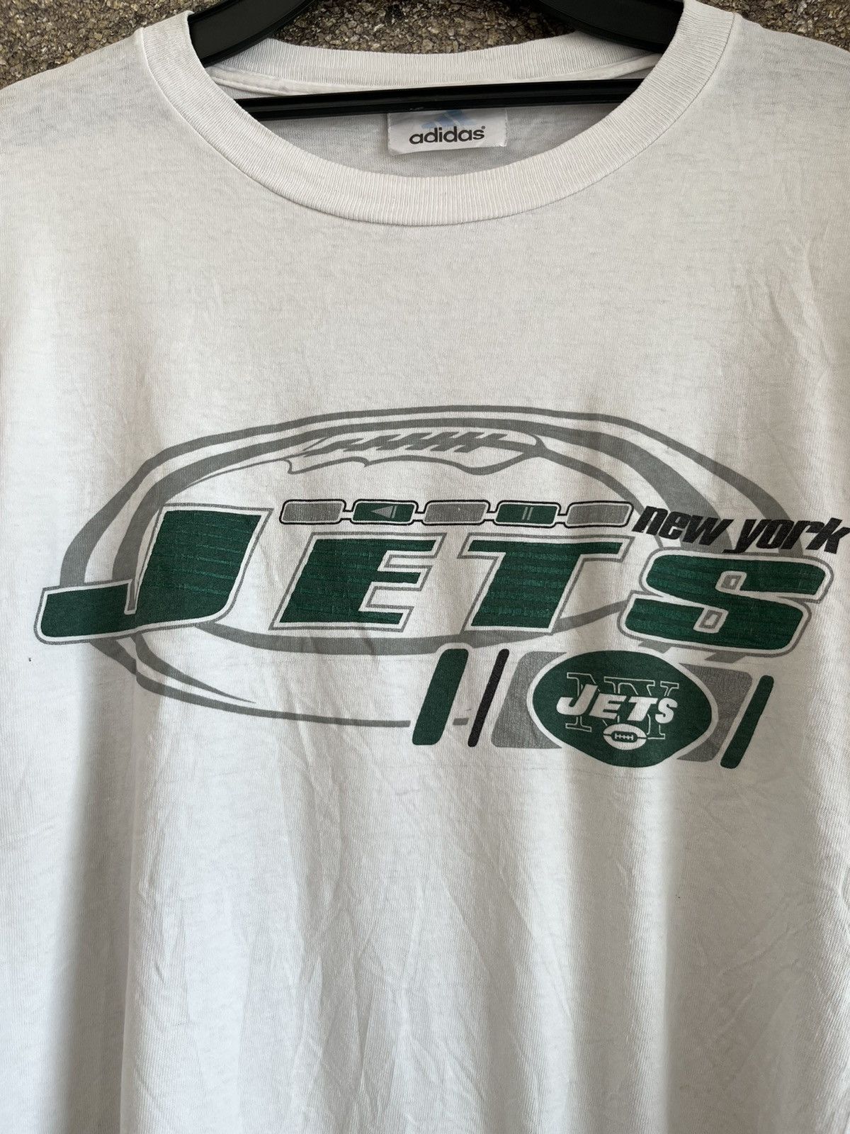Vintage Jets ft90 Size US M / EU 48-50 / 2 - 2 Thumbnail