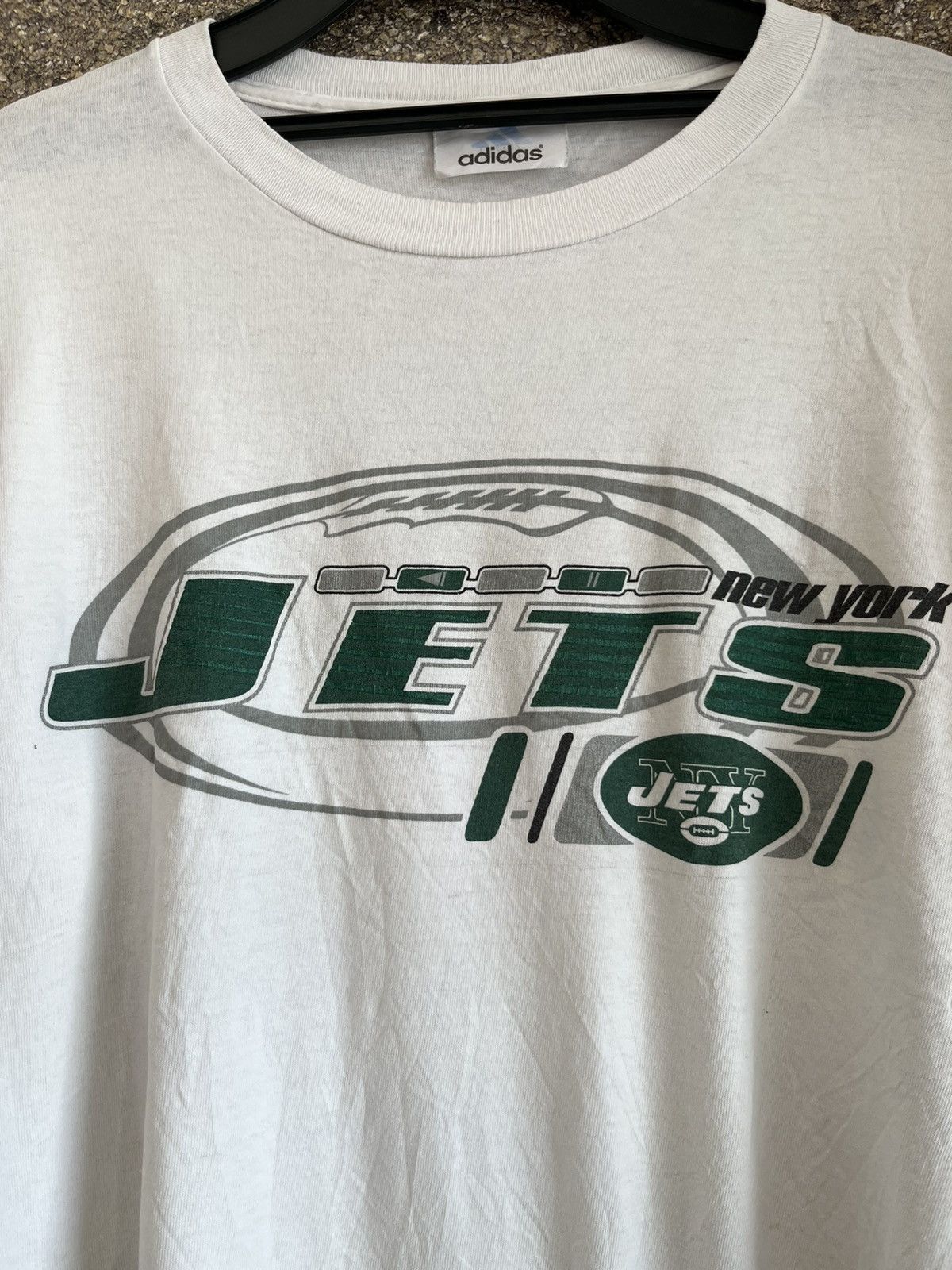 Vintage Jets ft90 Size US M / EU 48-50 / 2 - 3 Thumbnail
