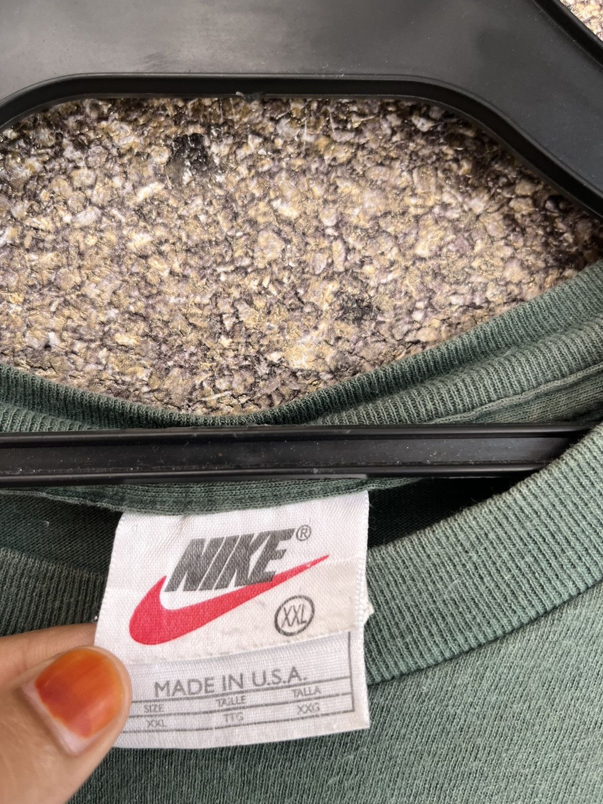Vintage Nike ft90 Size US XXL / EU 58 / 5 - 4 Thumbnail