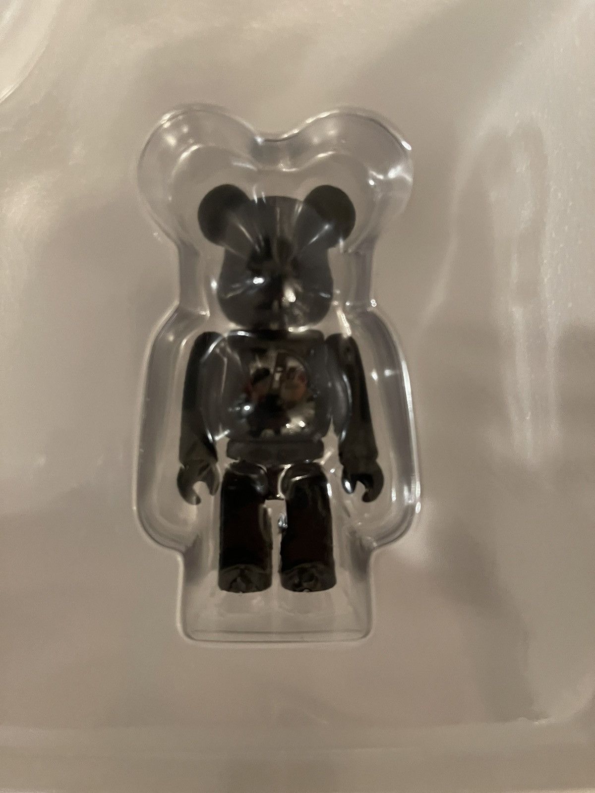 Medicom Toy Be@rbrick PiL 100% and 1000% Collectible Set! Size ONE SIZE - 10 Thumbnail