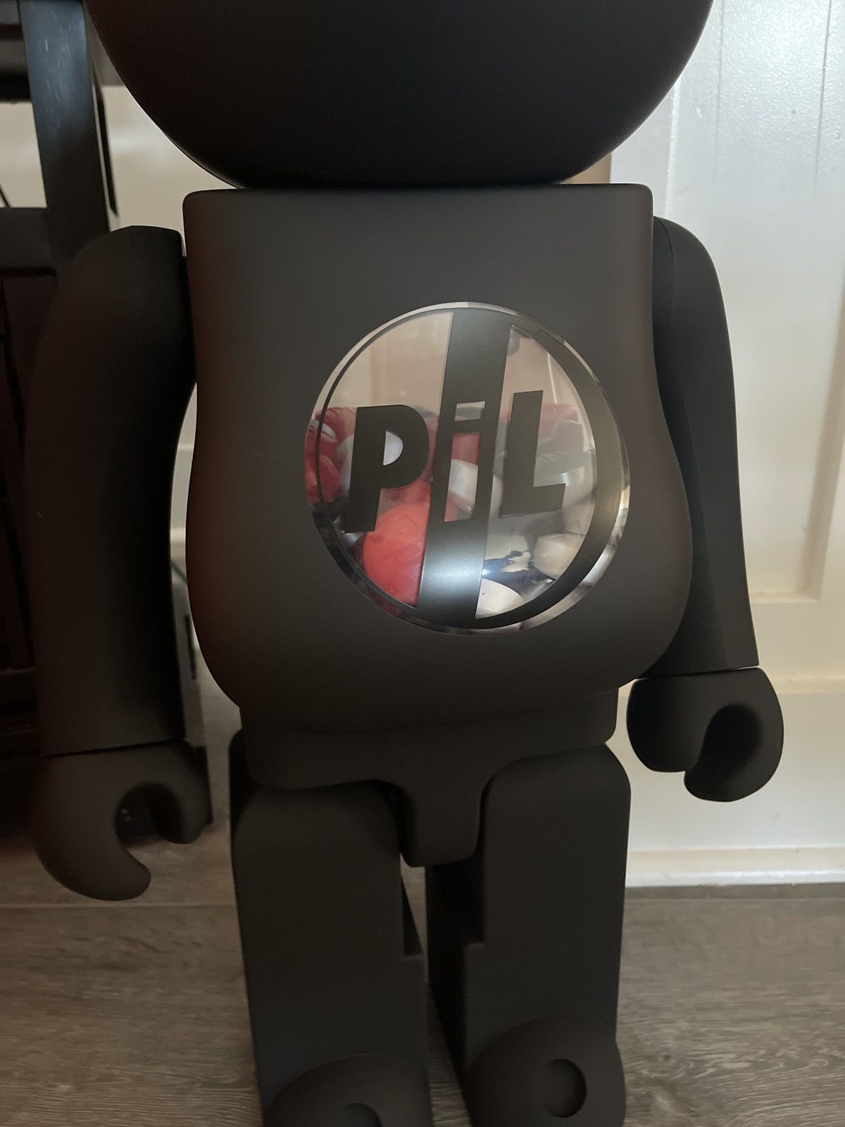 Be@rbrick PiL 100% and 1000% Collectible Set!