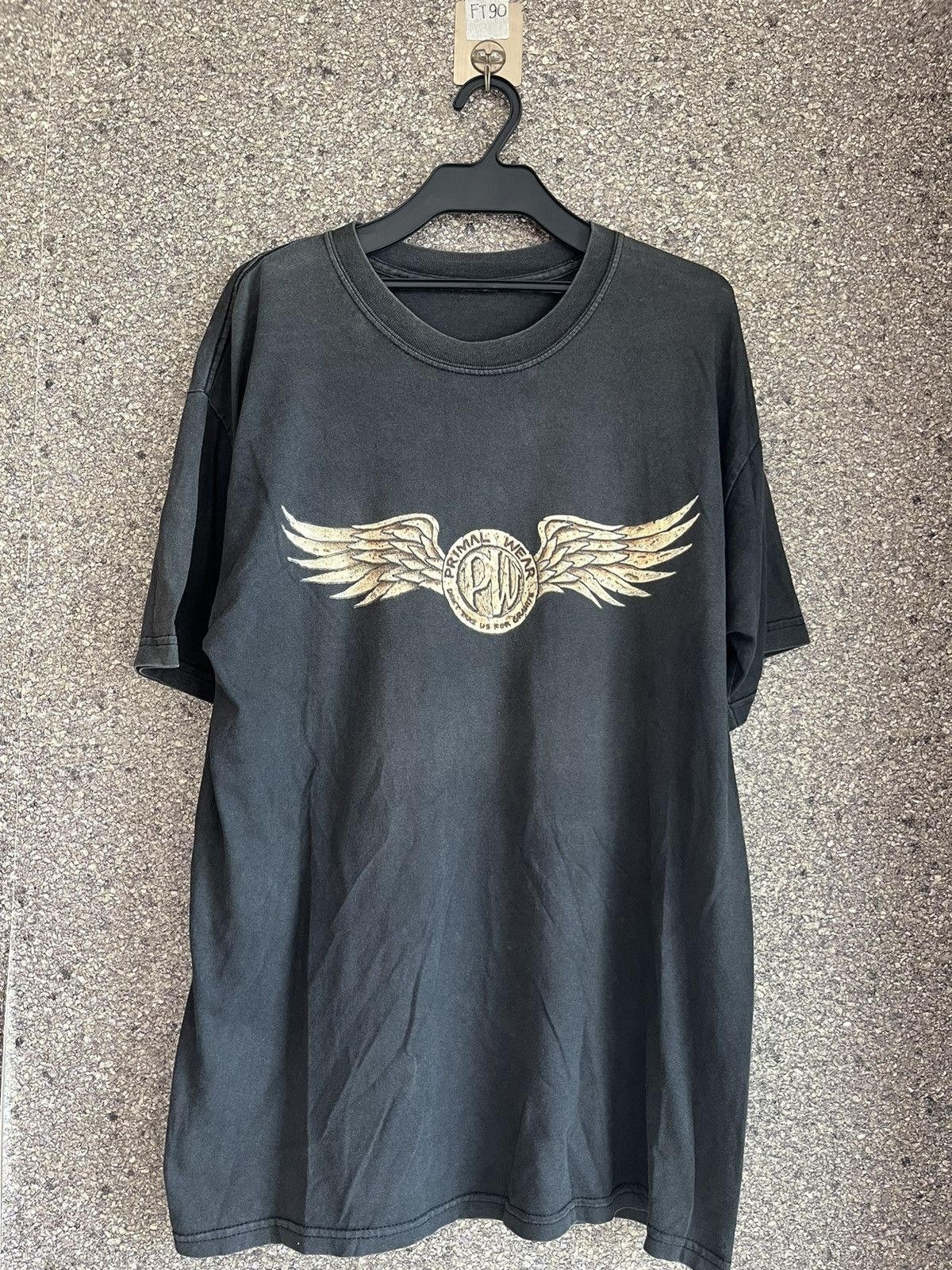 Vintage Primal wear ft90 Size US XL / EU 56 / 4 - 1 Thumbnail